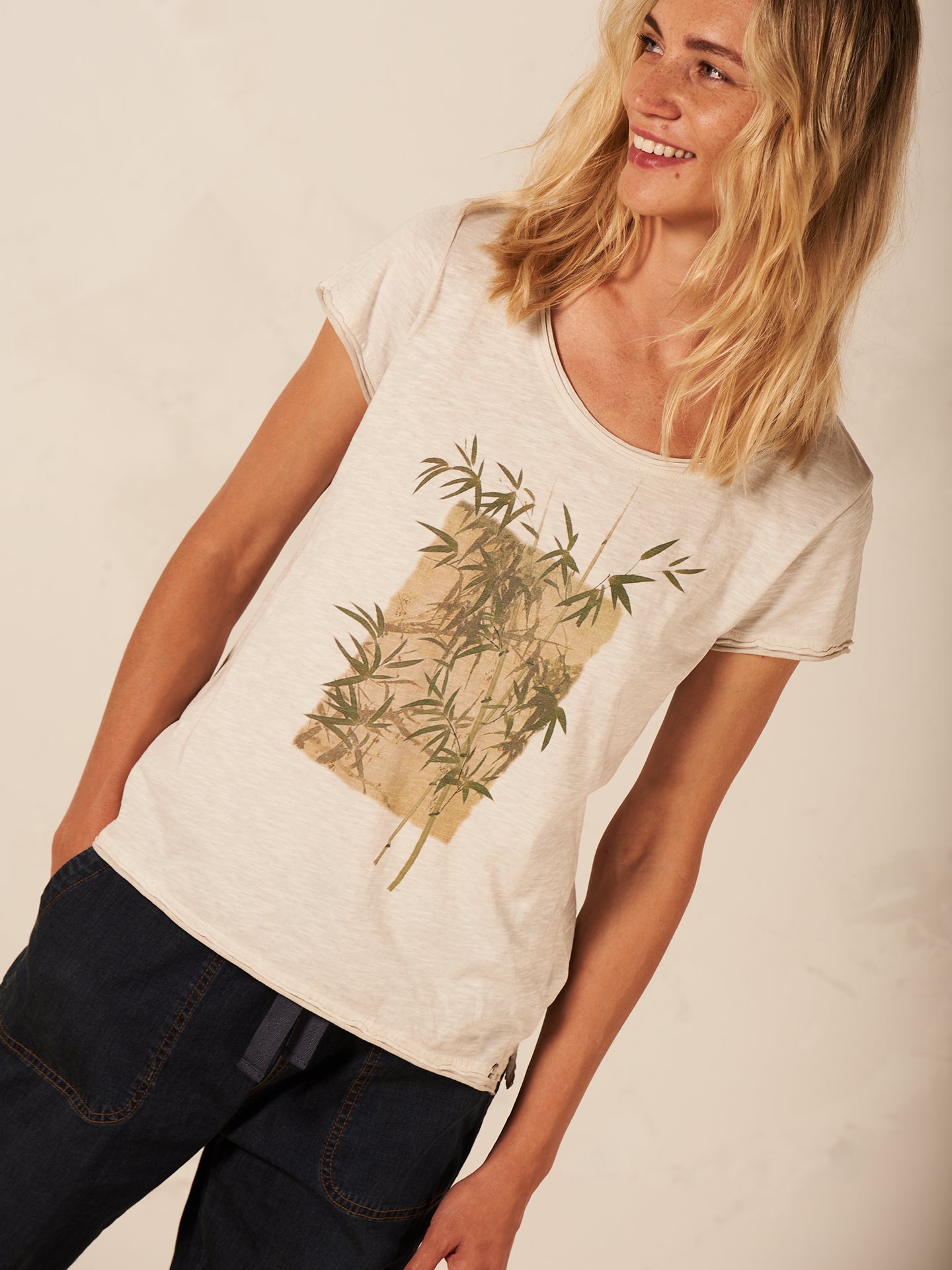 T-shirt imprimé