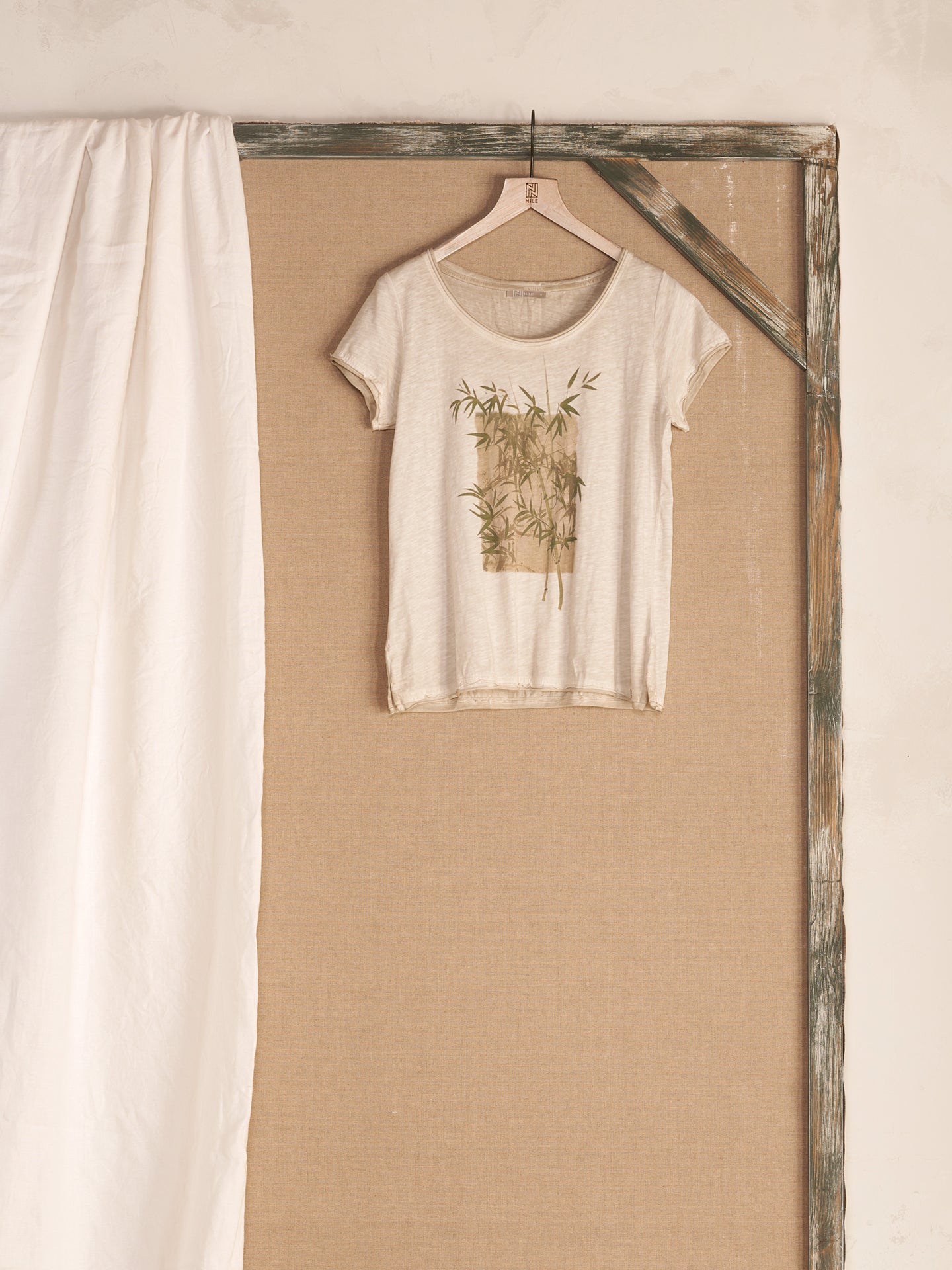 T-shirt imprimé