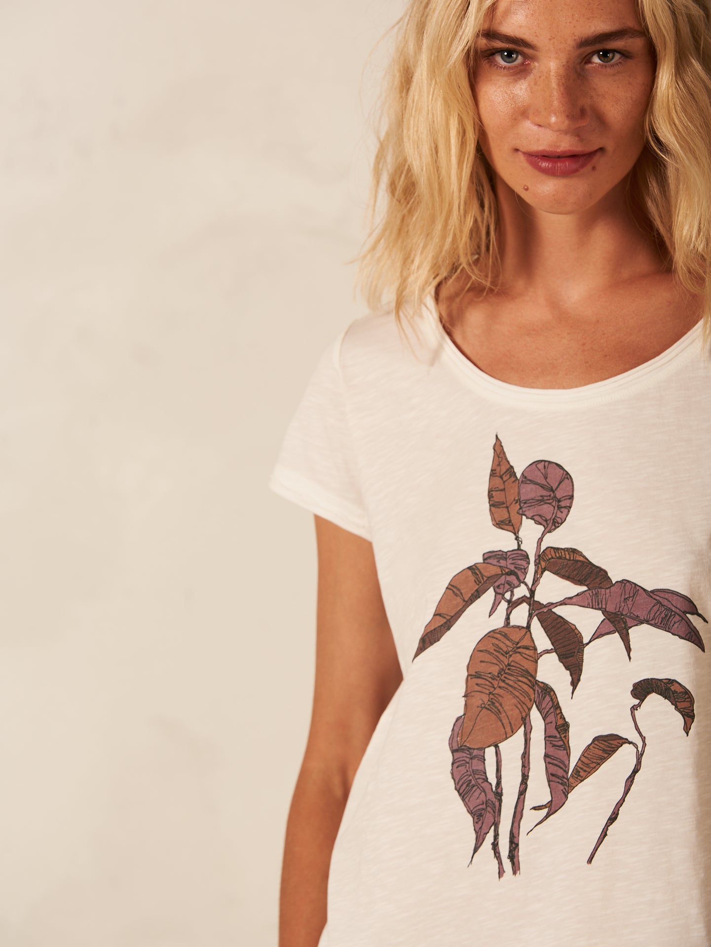 T-shirt imprimé