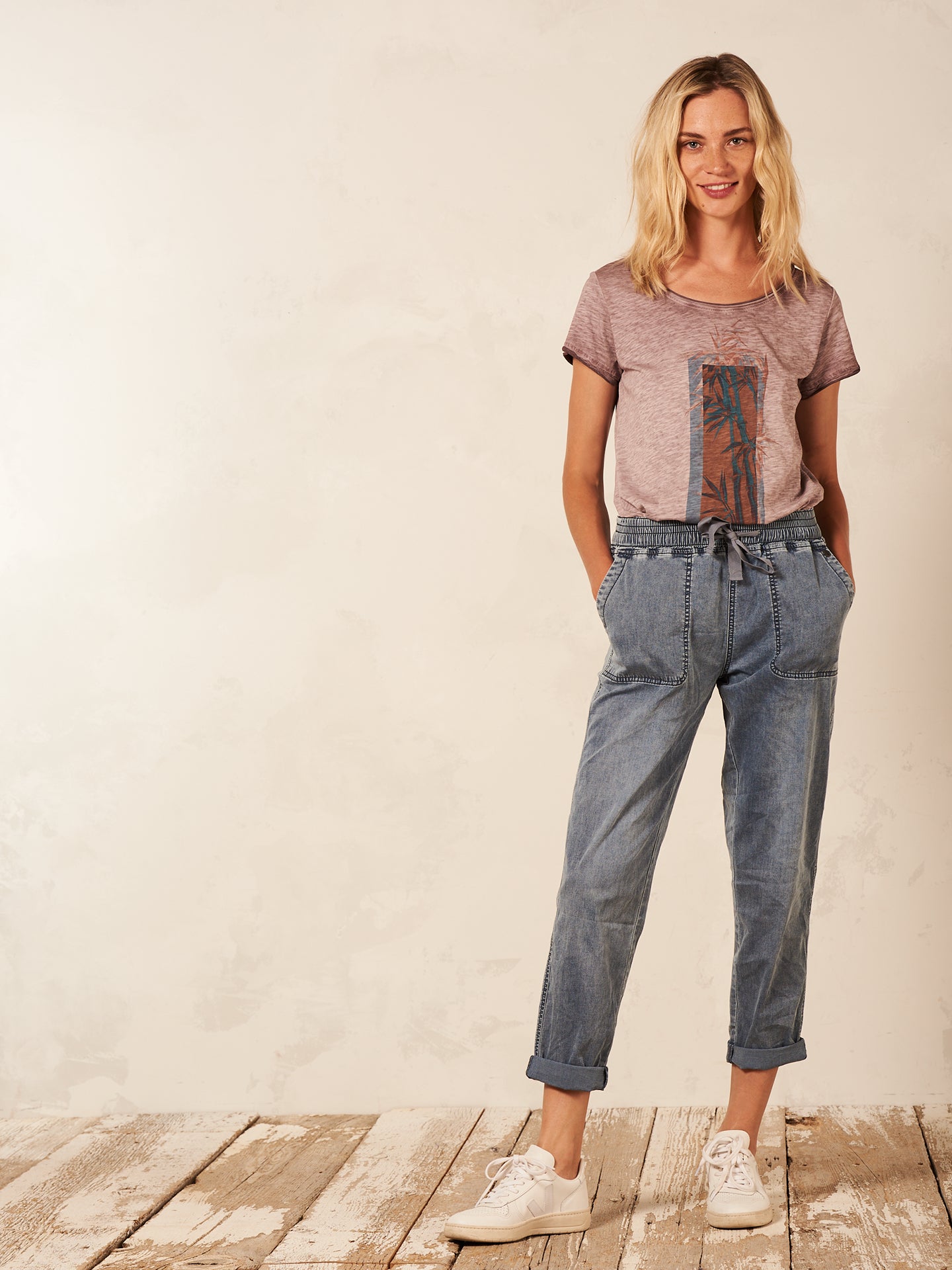T-shirt imprimé