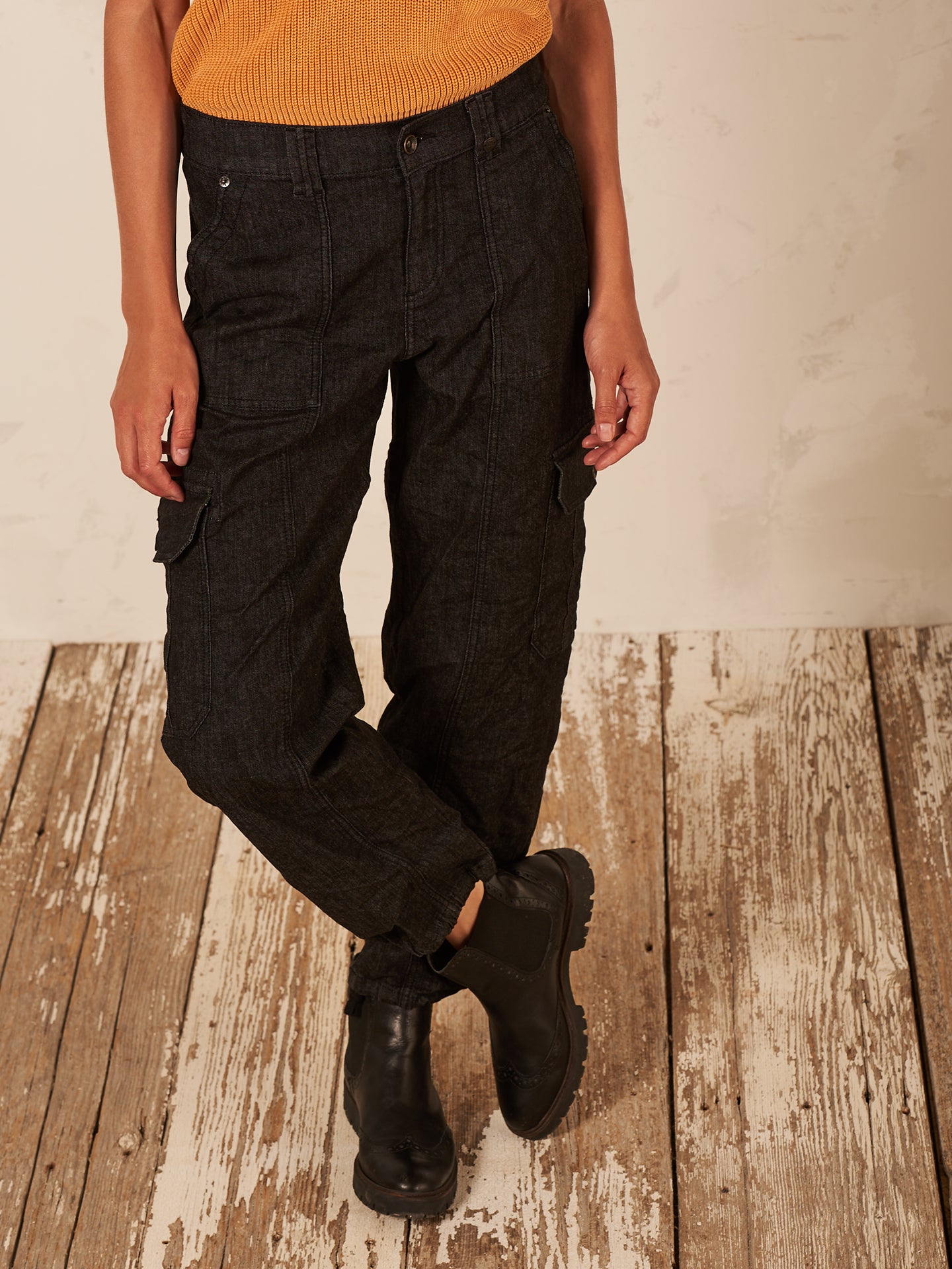 Pantaloni cargo