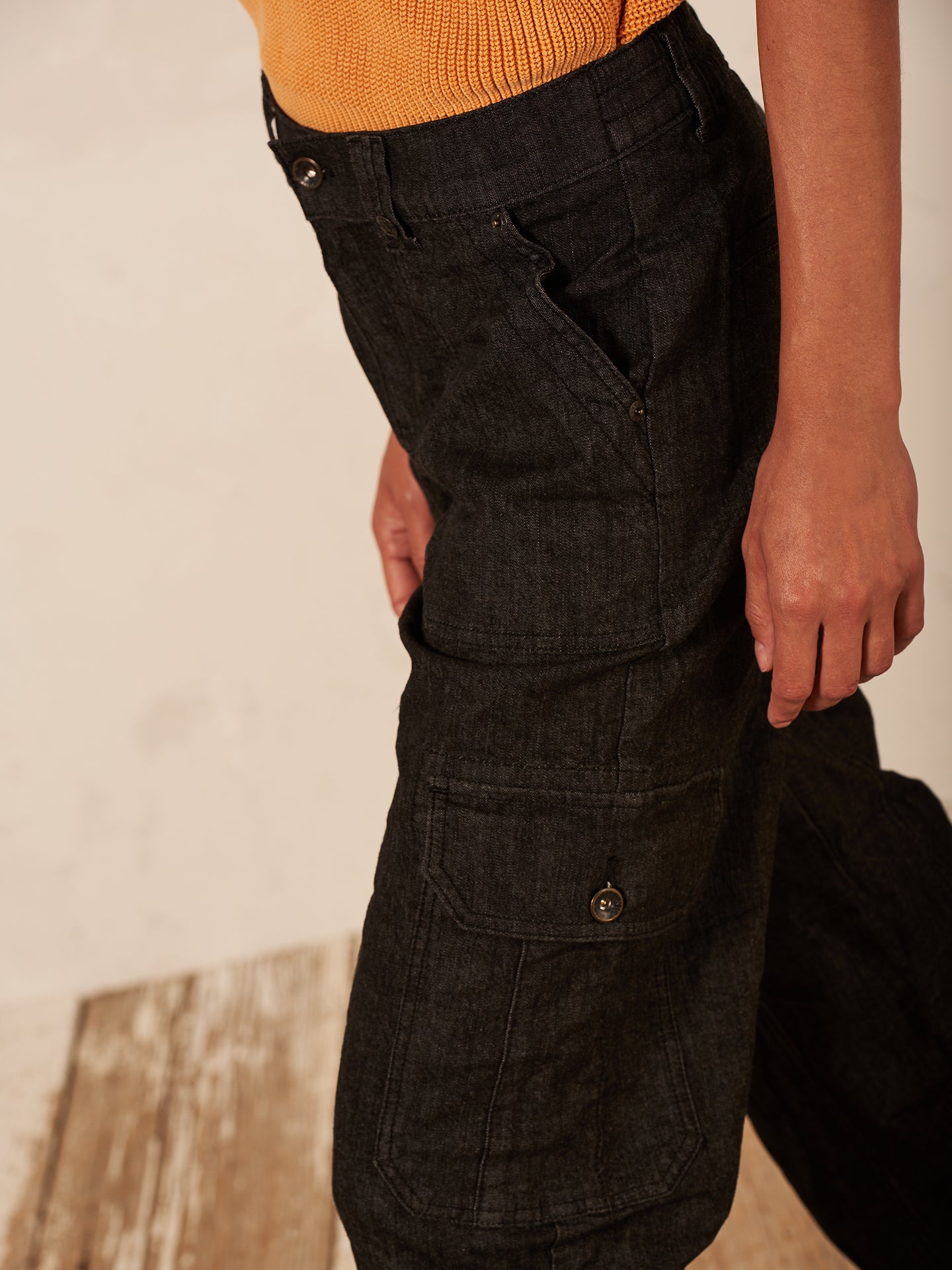 Pantaloni cargo