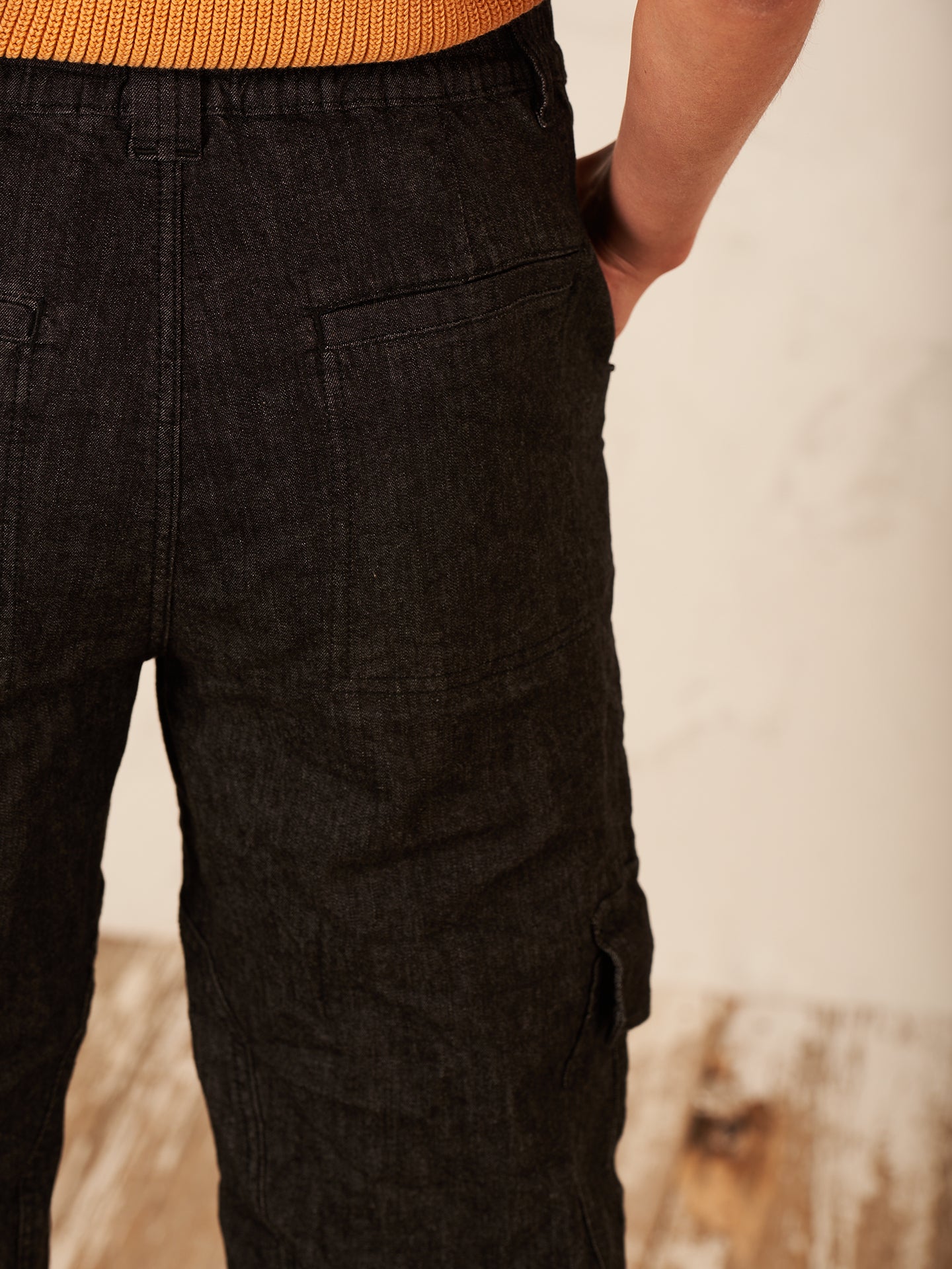 Pantaloni cargo