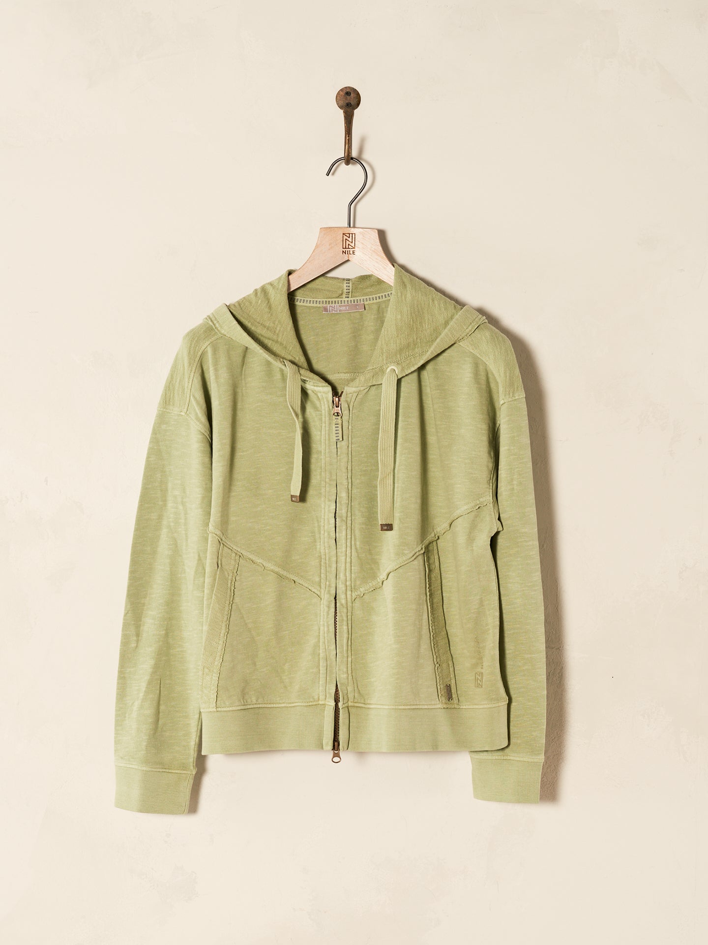 Hooded jacket