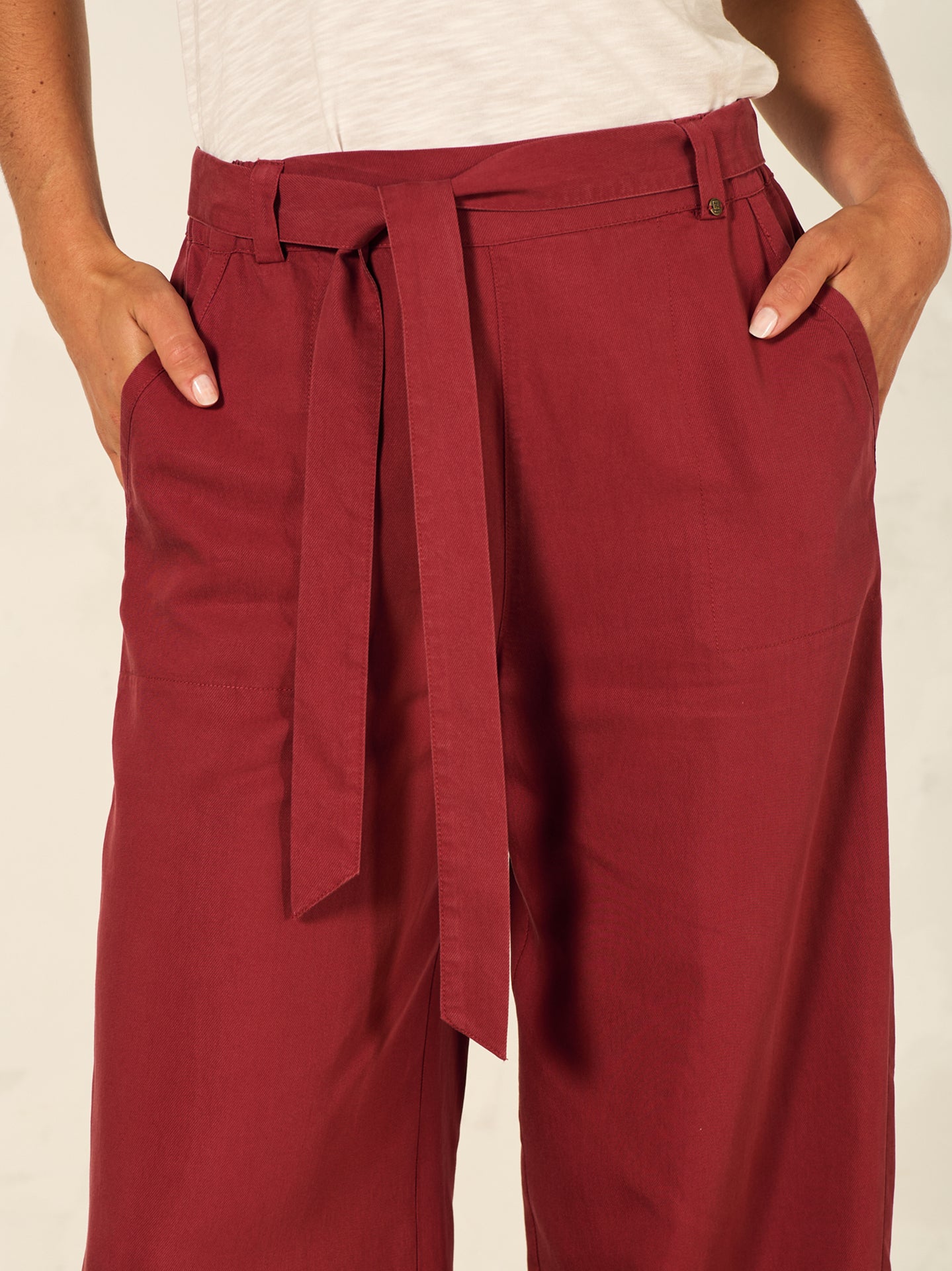 pantalon wide