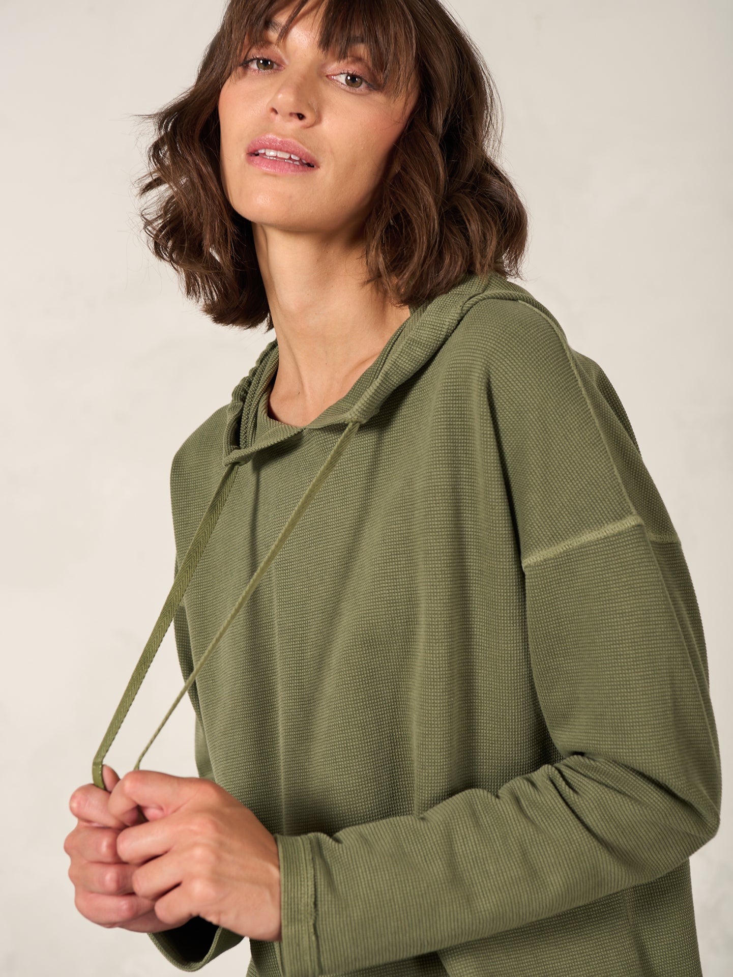 T-shirt à capuche