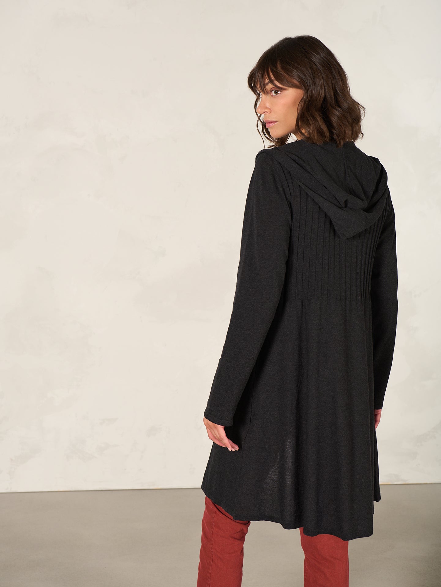Jacke mit Kapuze