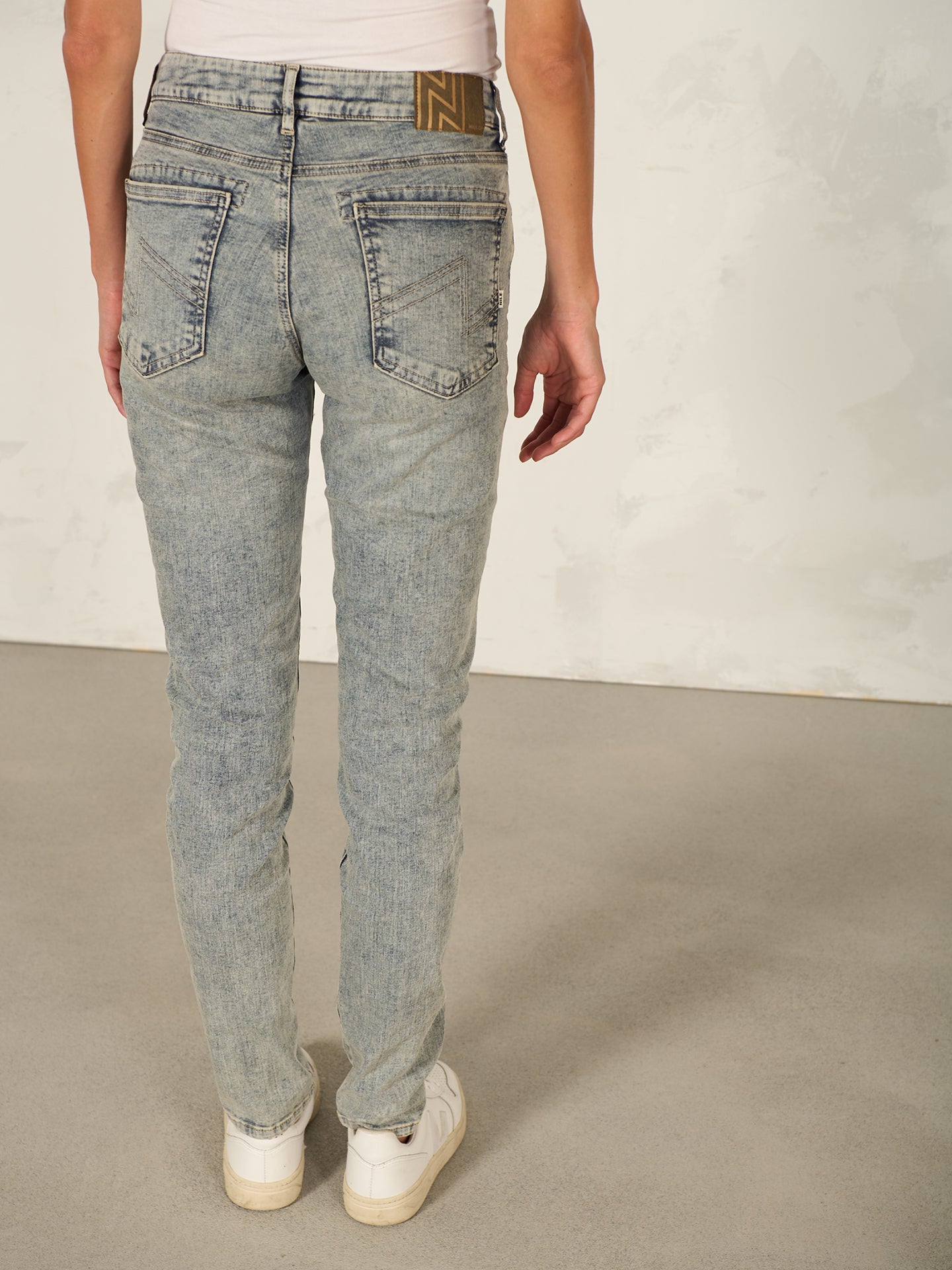 Regular pants