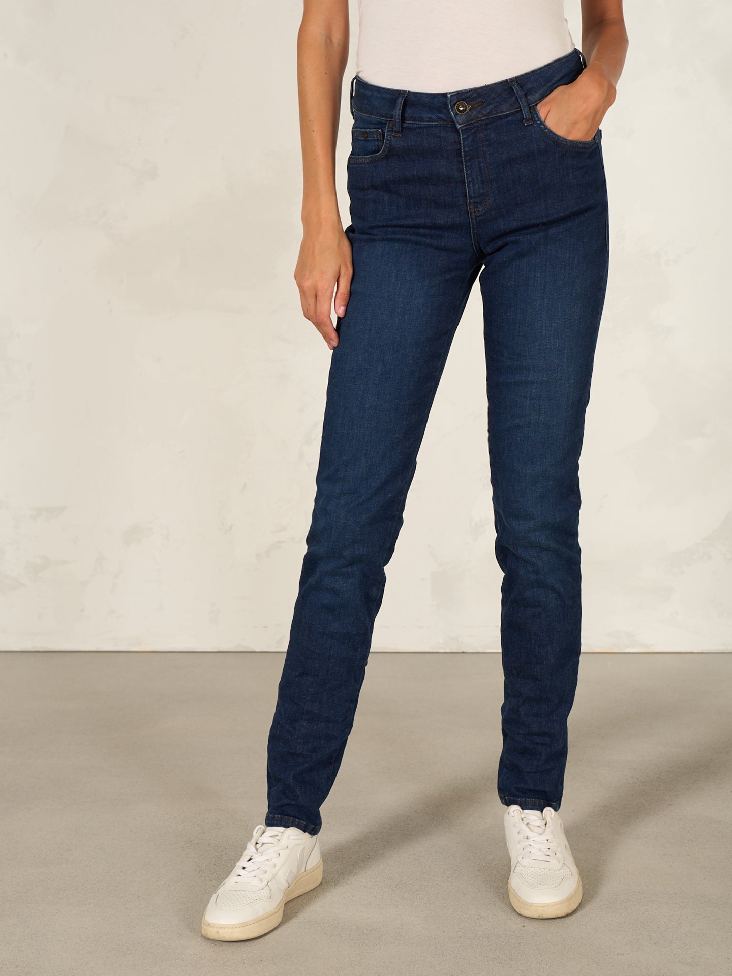Regular pants
