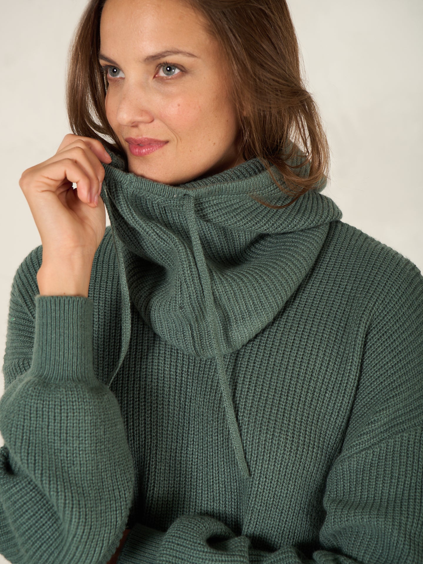 Strickmütze
