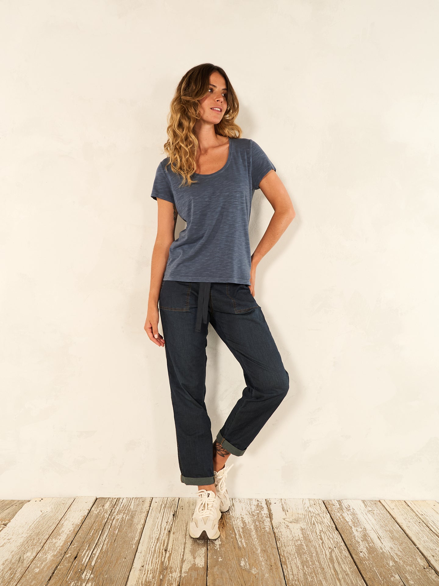 Short-sleeved shirt