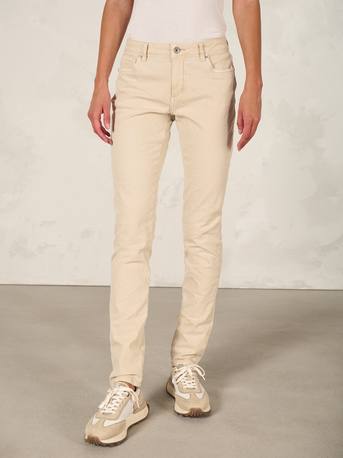 Pantaloni regular fit