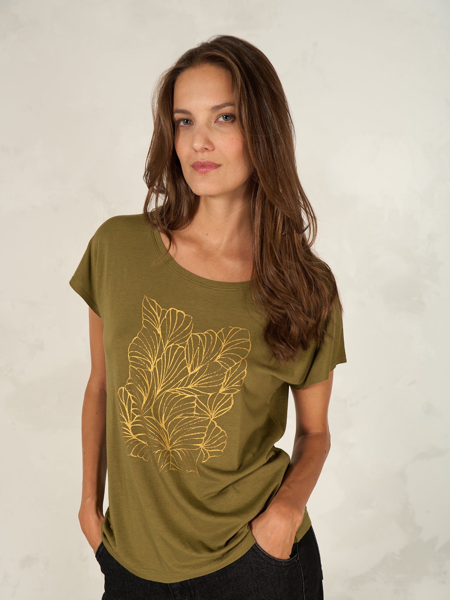 Printed shirt