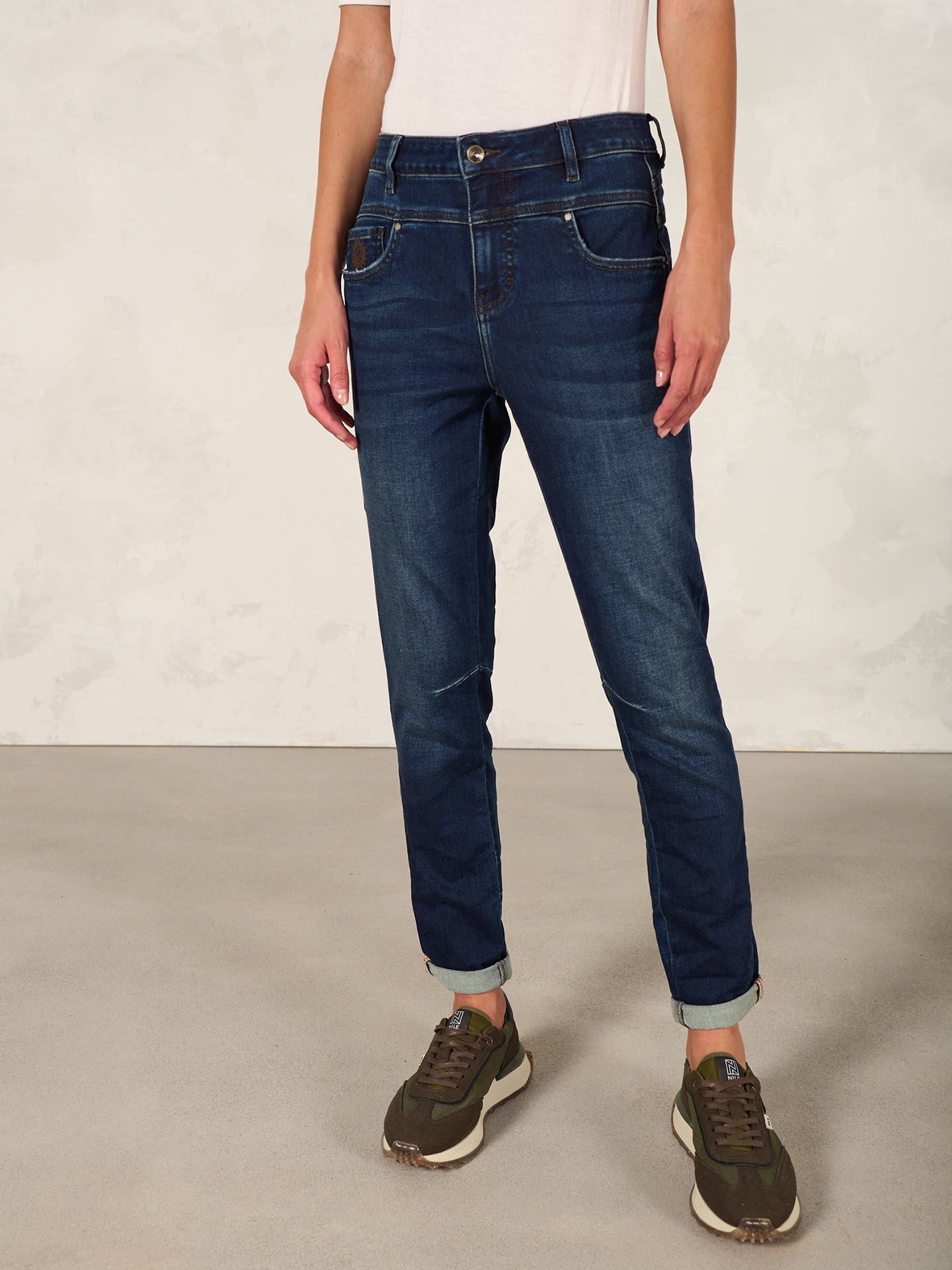 Pantaloni affusolati