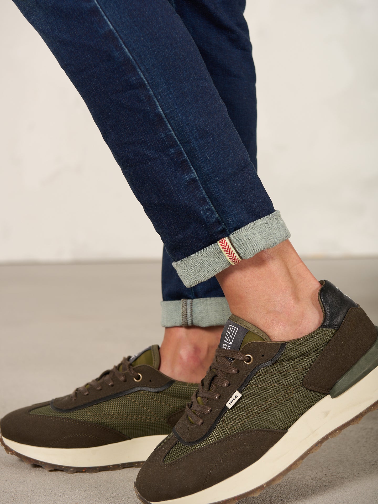 Pantaloni affusolati