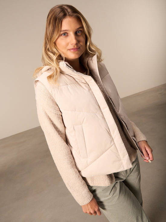 gilet Primaloft