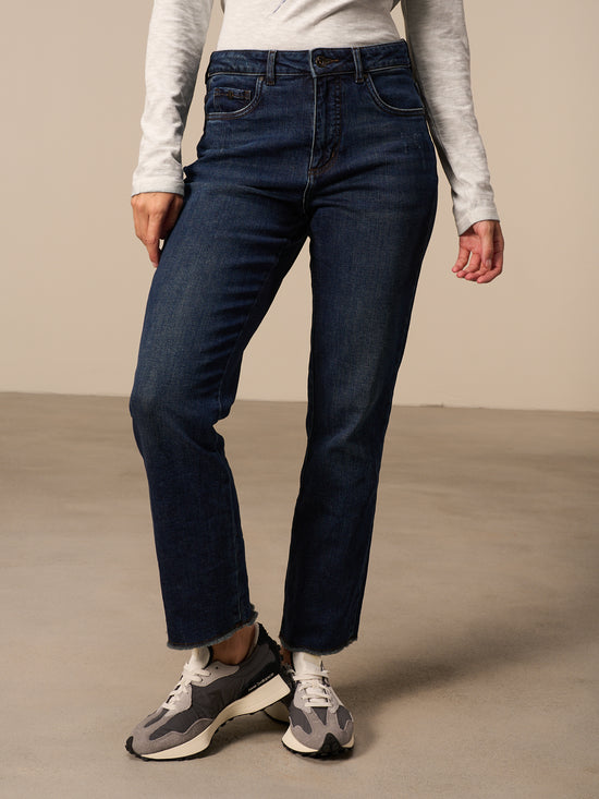pantalon flare
