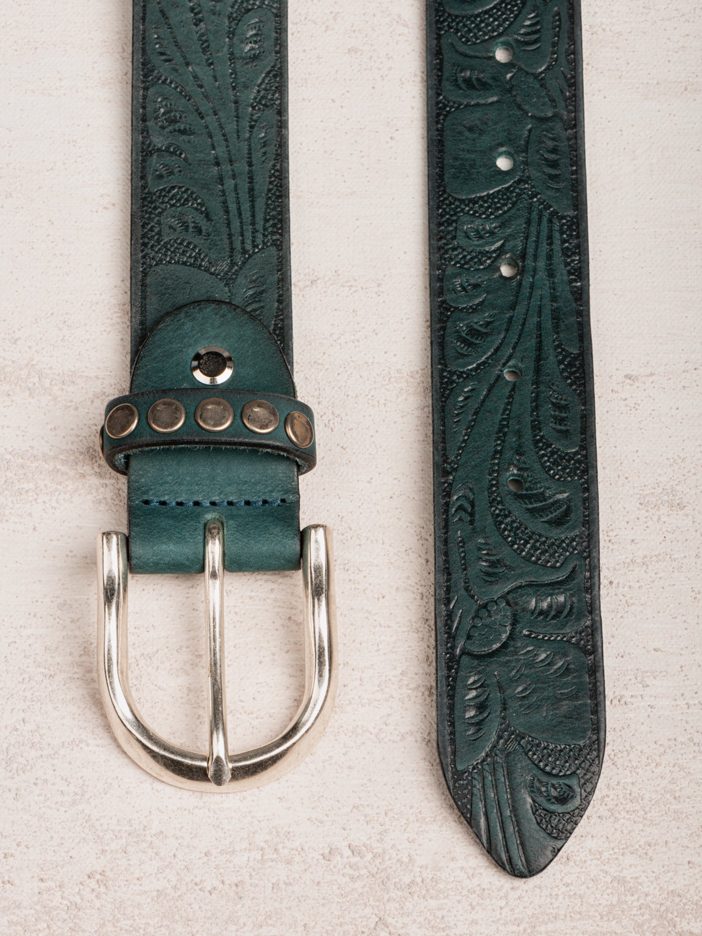 ceinture en cuir