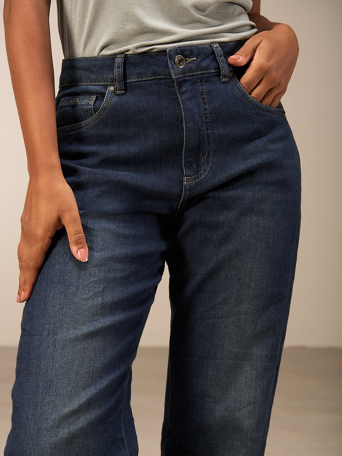 Jeans Straight