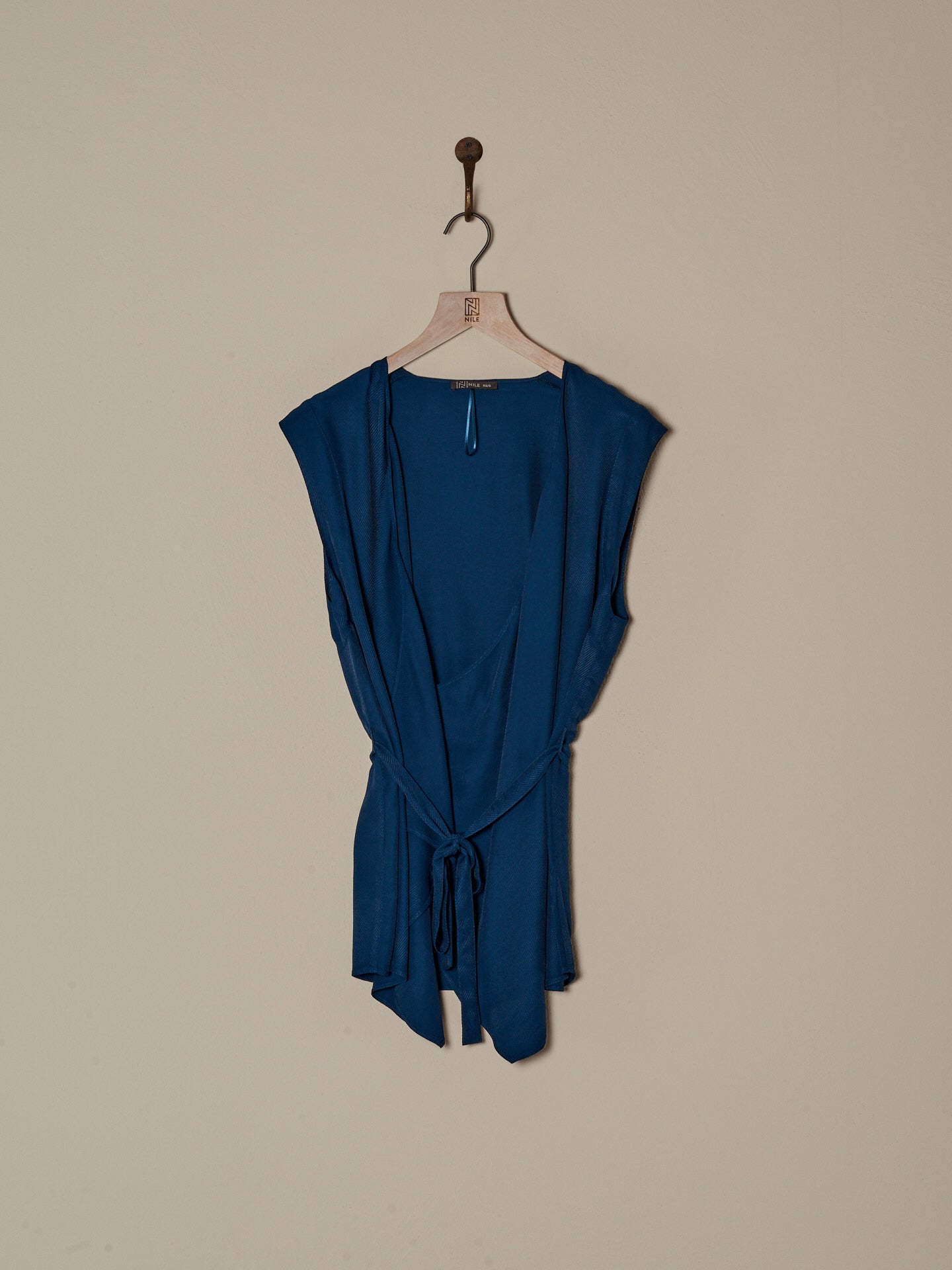 gilet avec ceinture