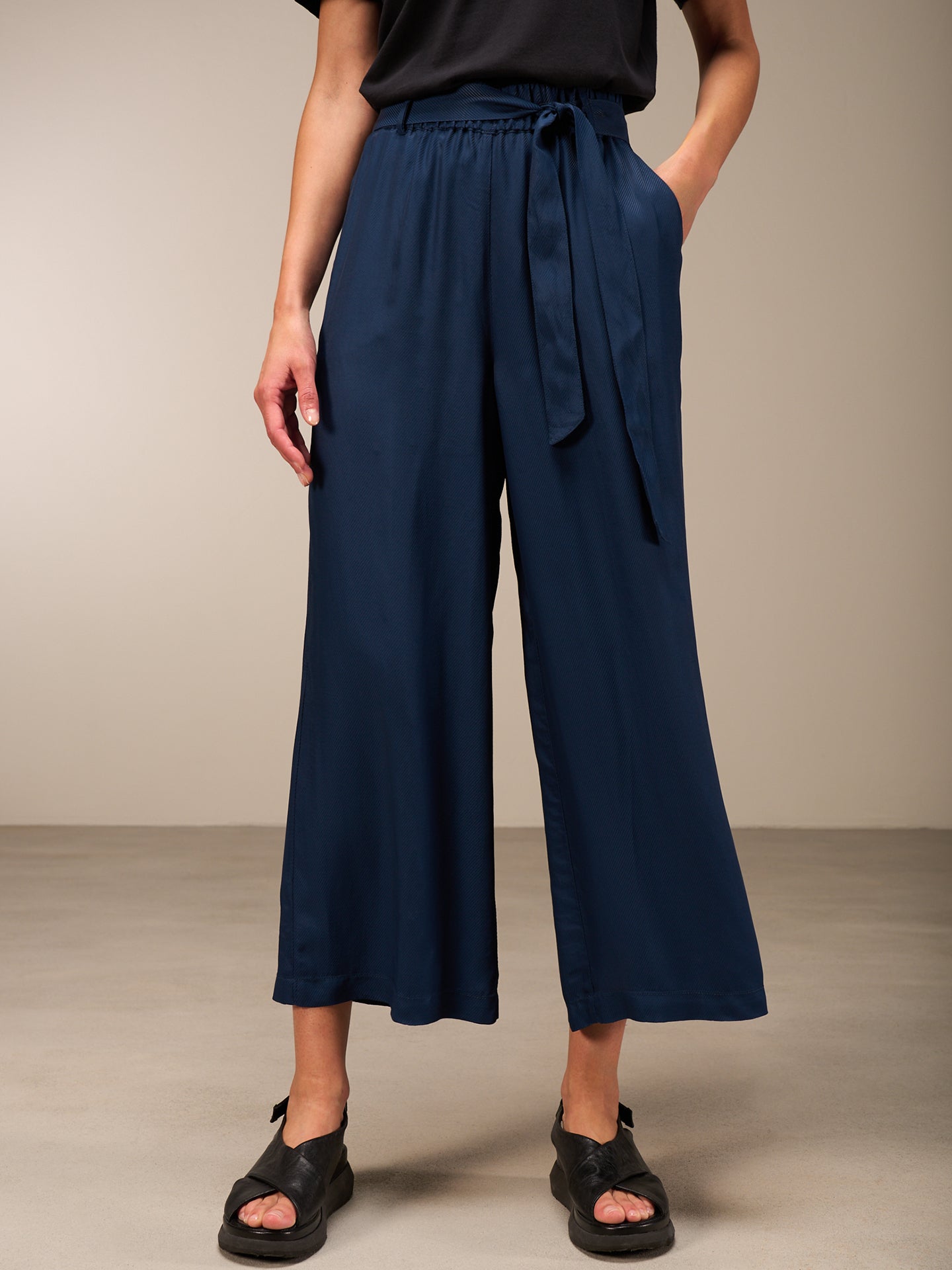 pantalon culotte