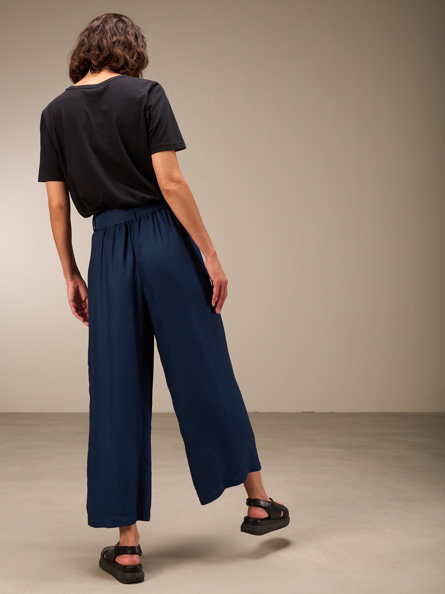 pantalon culotte