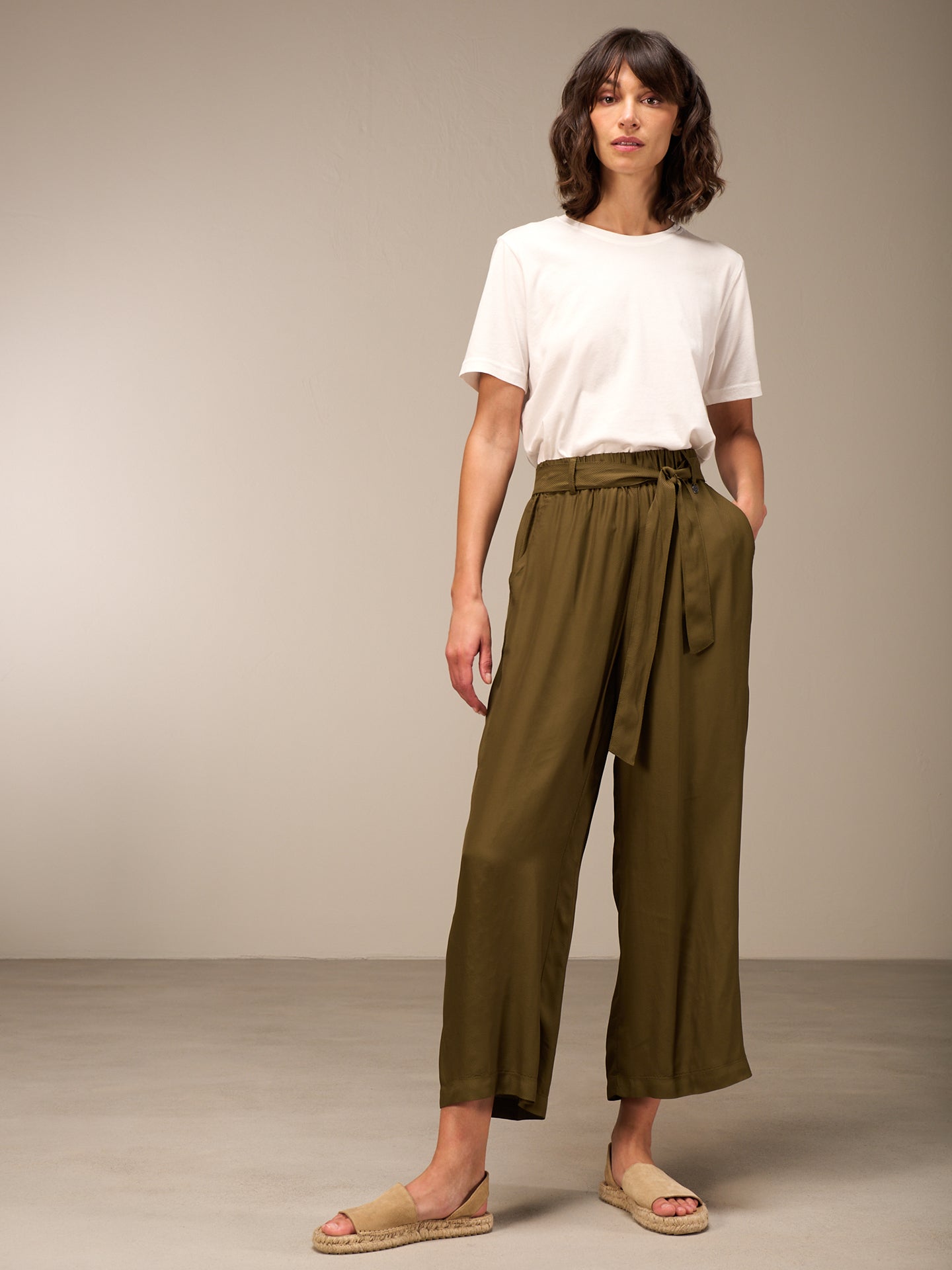 pantalon culotte