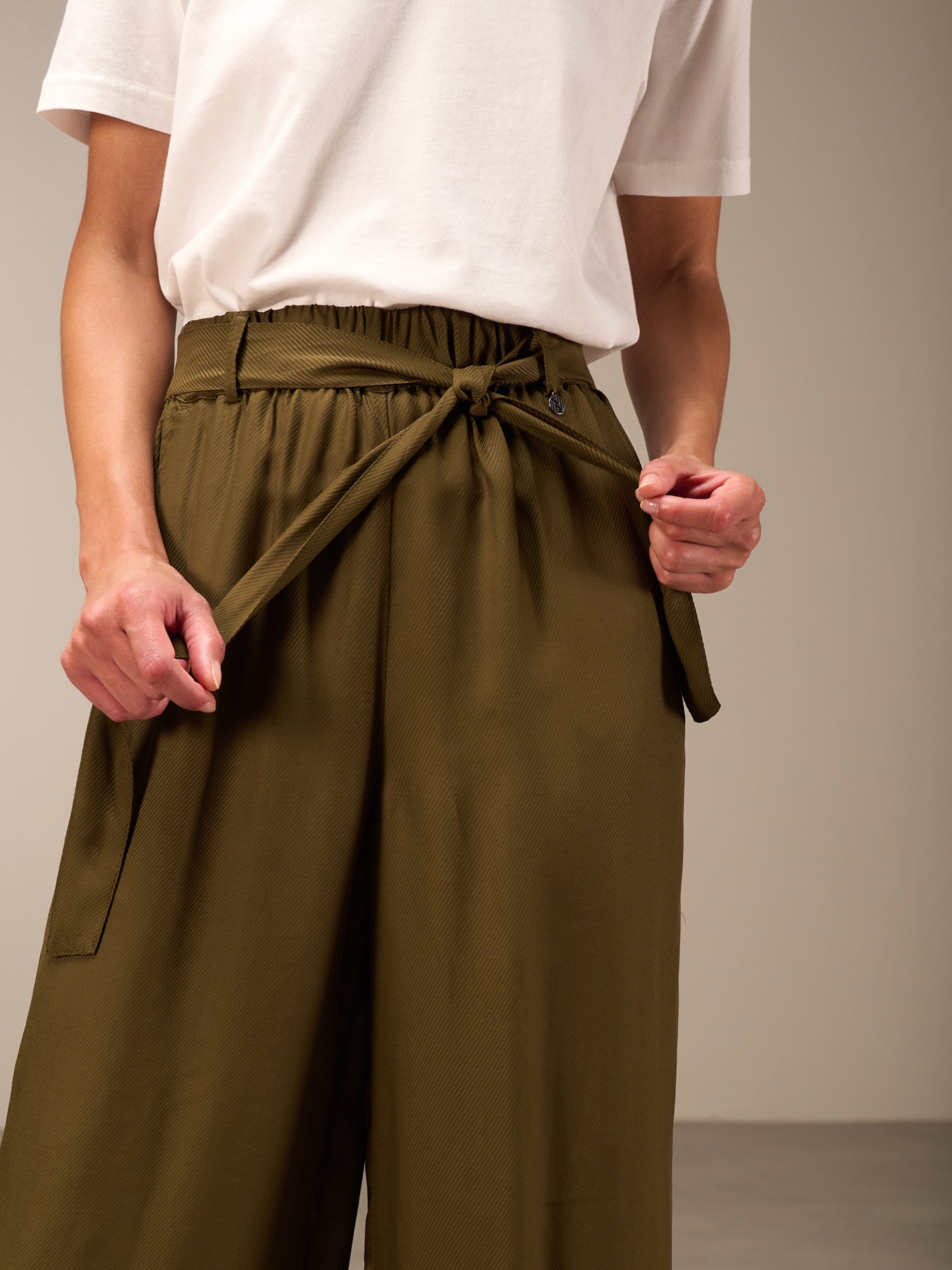 pantalon culotte