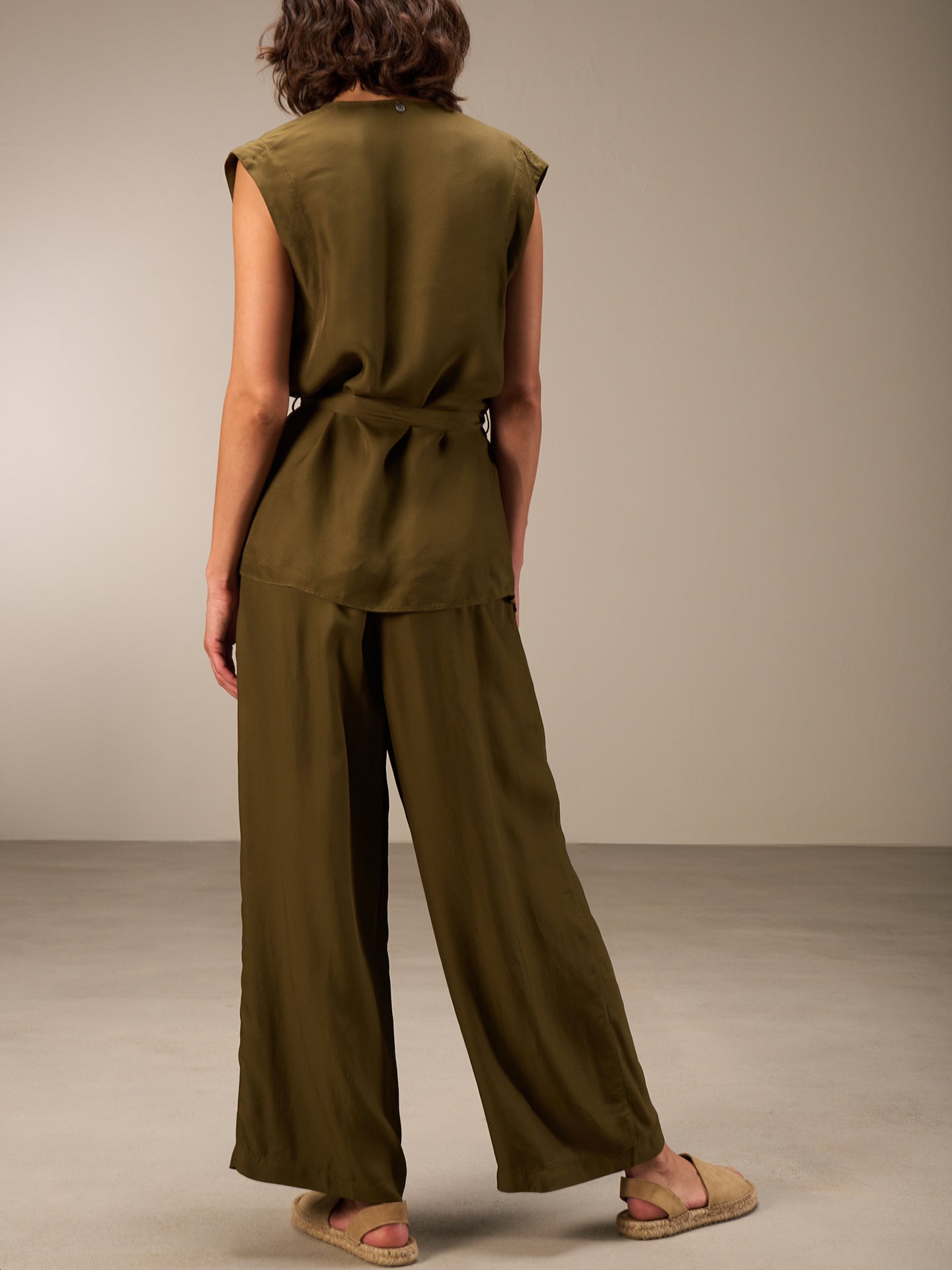 Culotte pants