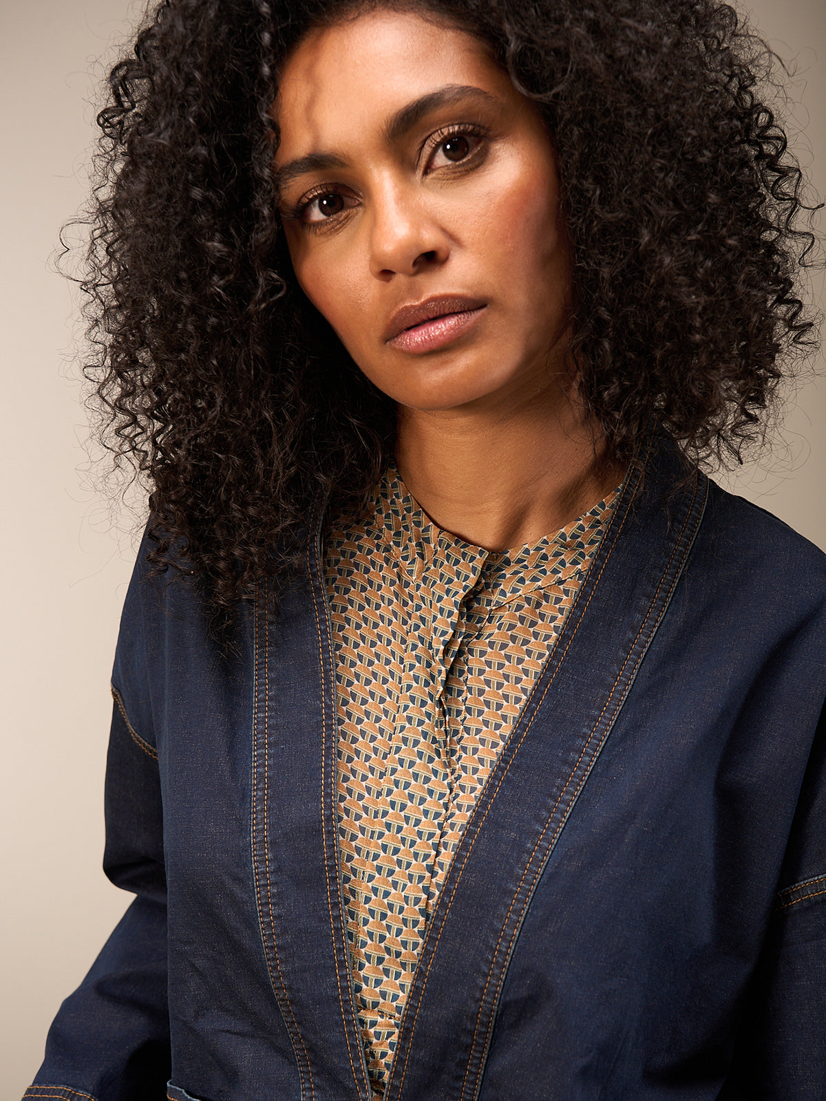 veste kimono
