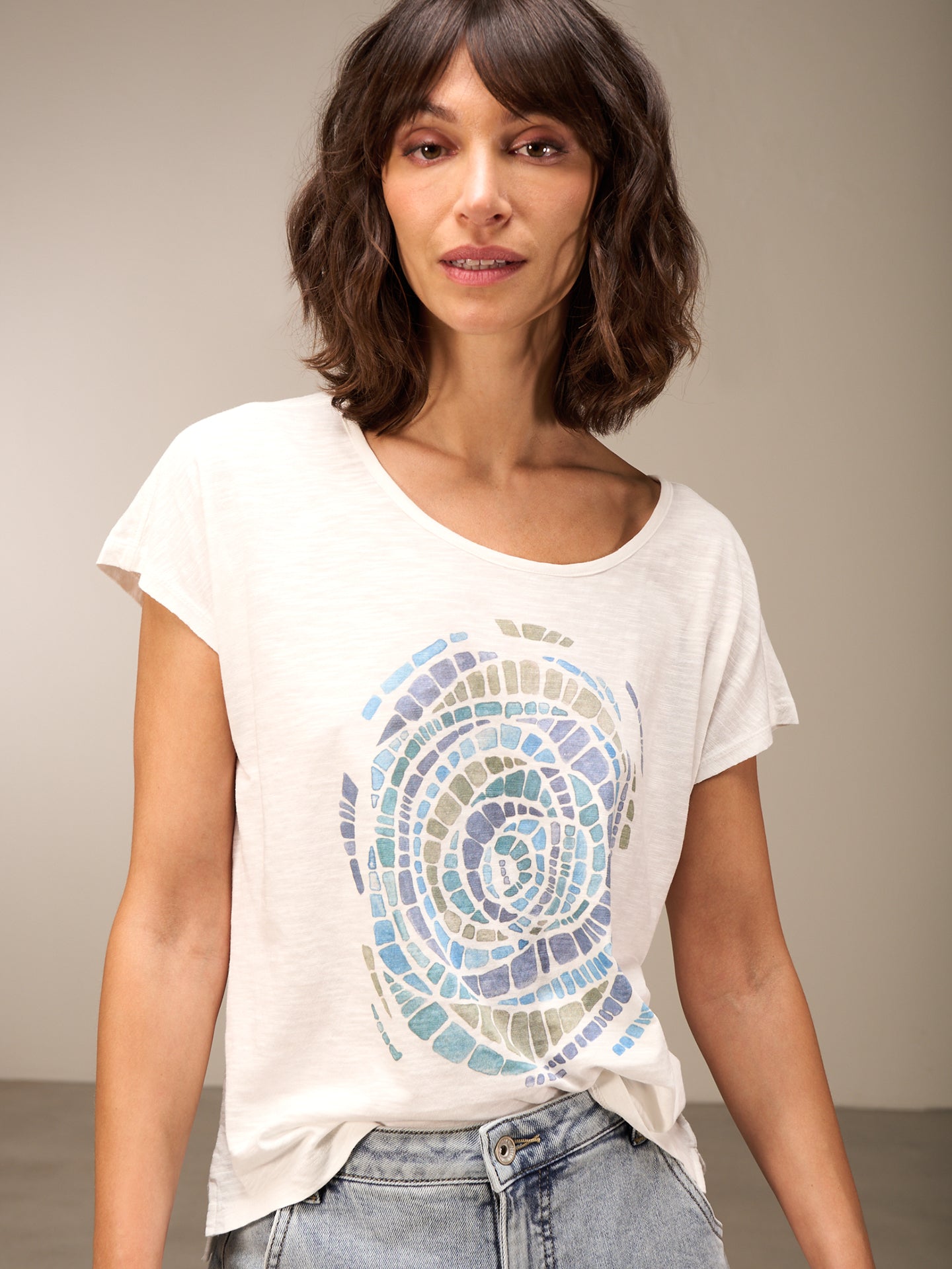 T-shirt imprimé