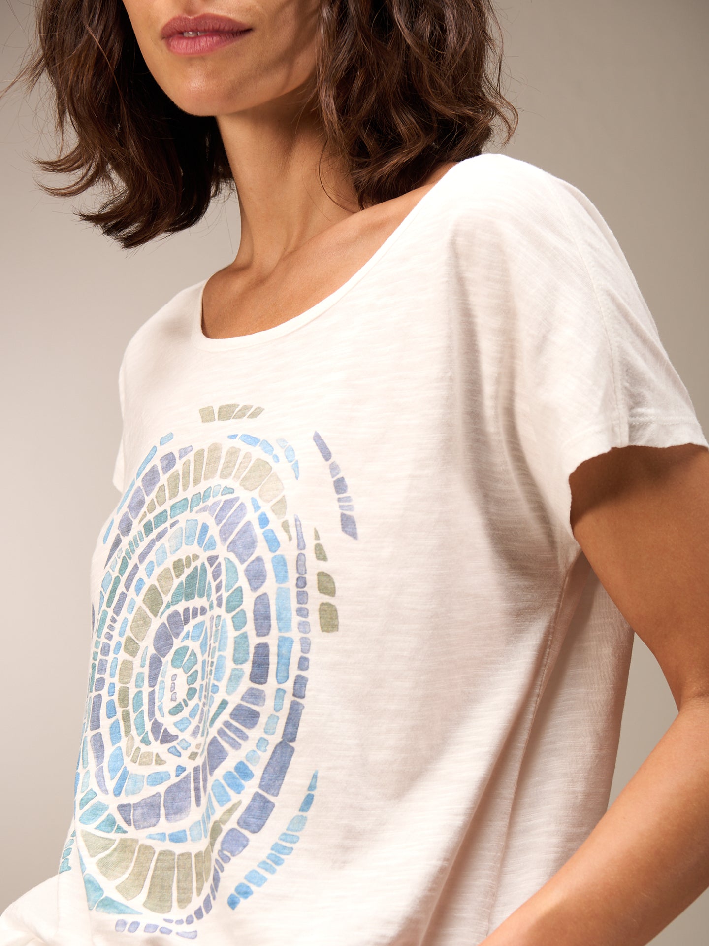 T-shirt imprimé