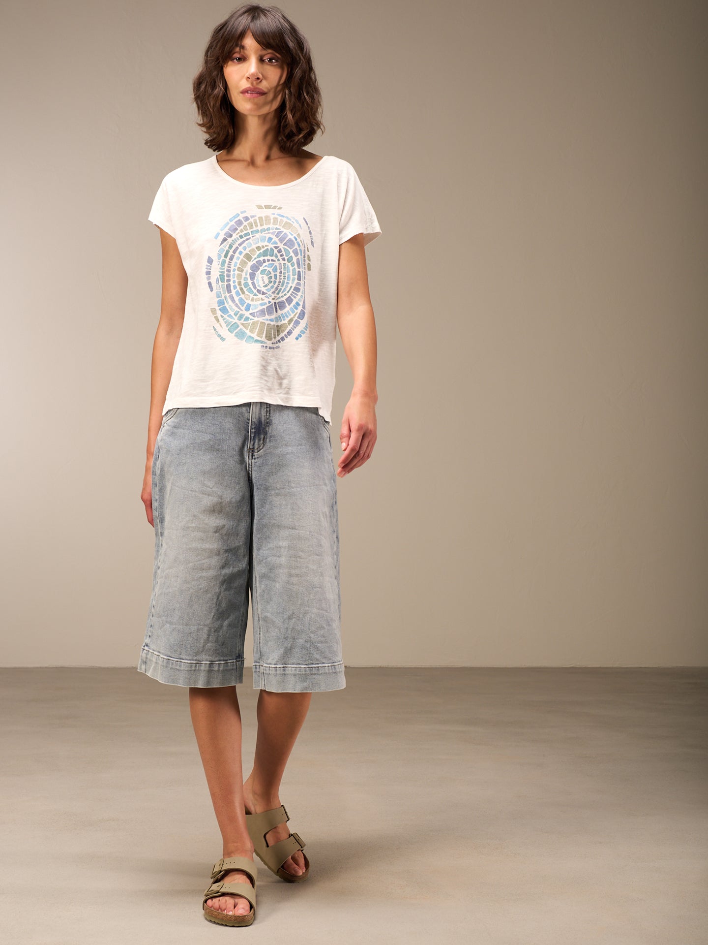 T-shirt imprimé