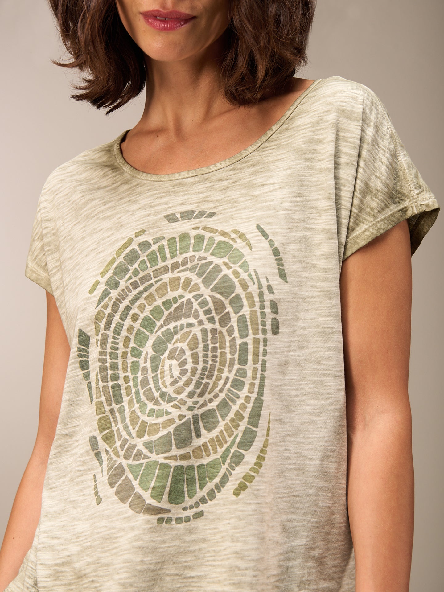 T-shirt imprimé