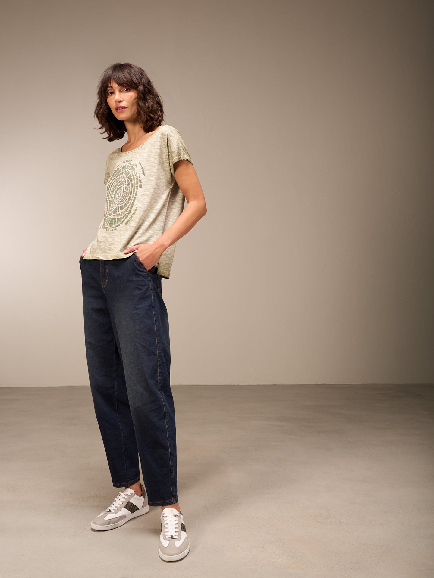 T-shirt imprimé