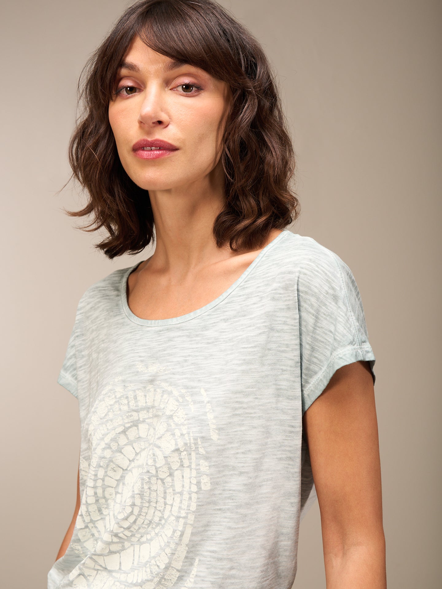 T-shirt imprimé