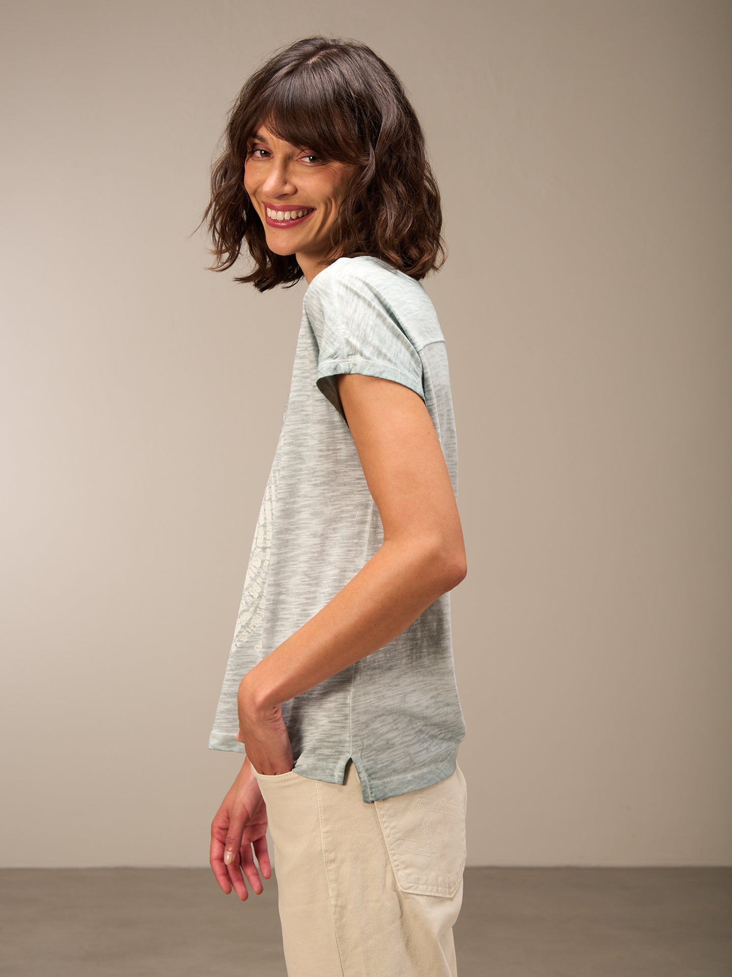 T-shirt imprimé