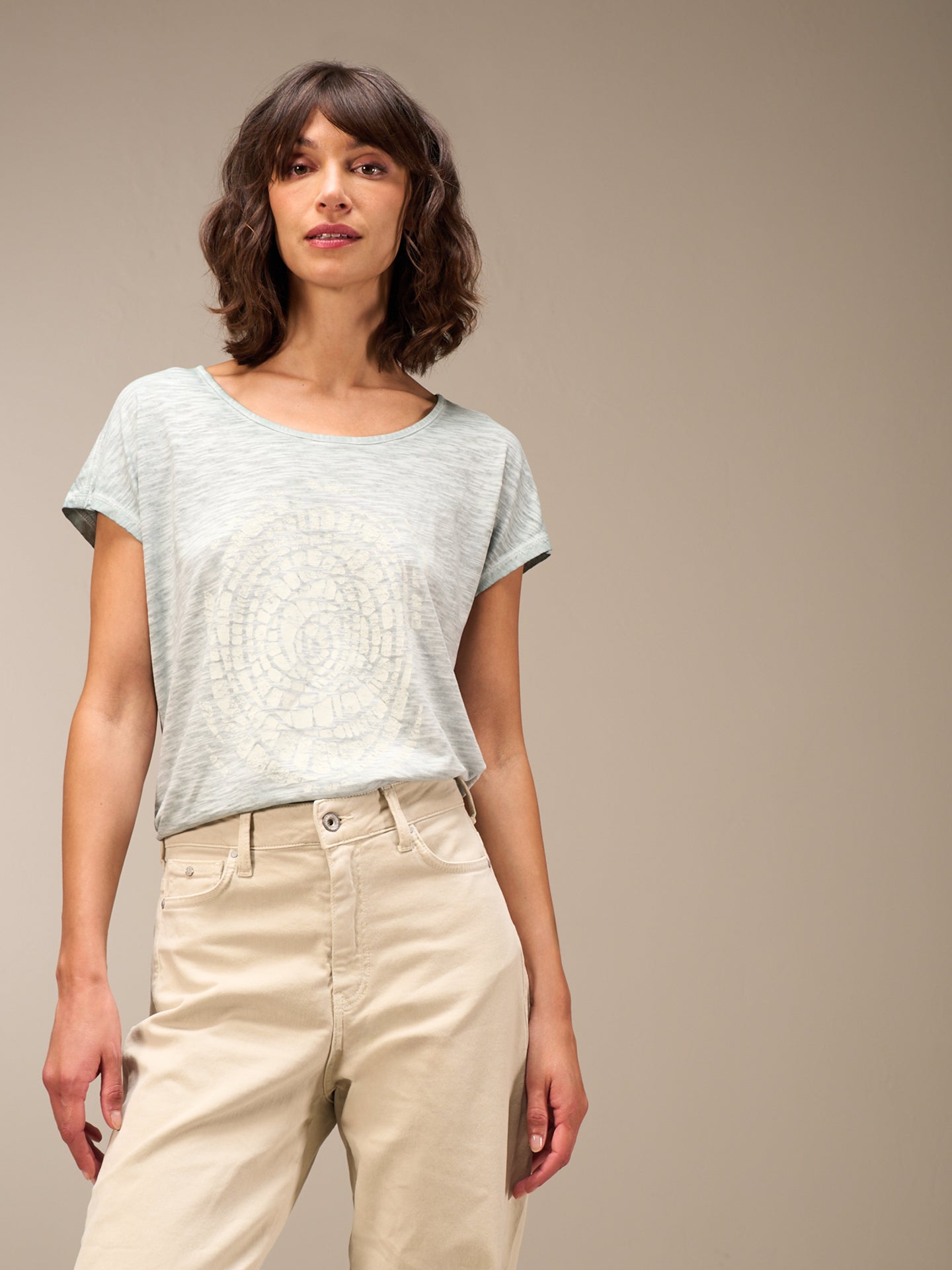 T-shirt imprimé