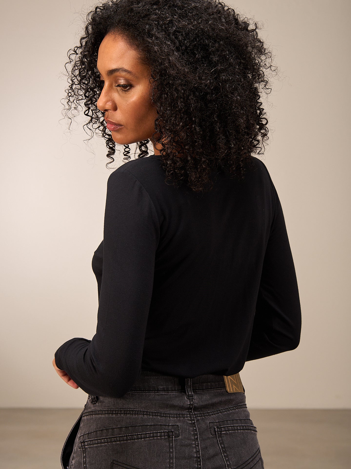 Maglietta a maniche lunghe