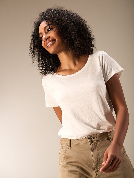 Short-sleeved shirt