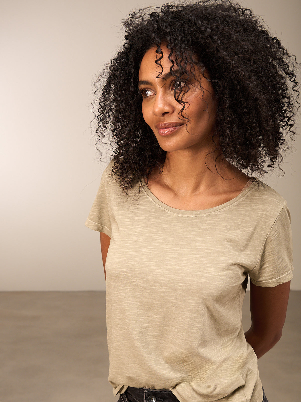 Short-sleeved shirt