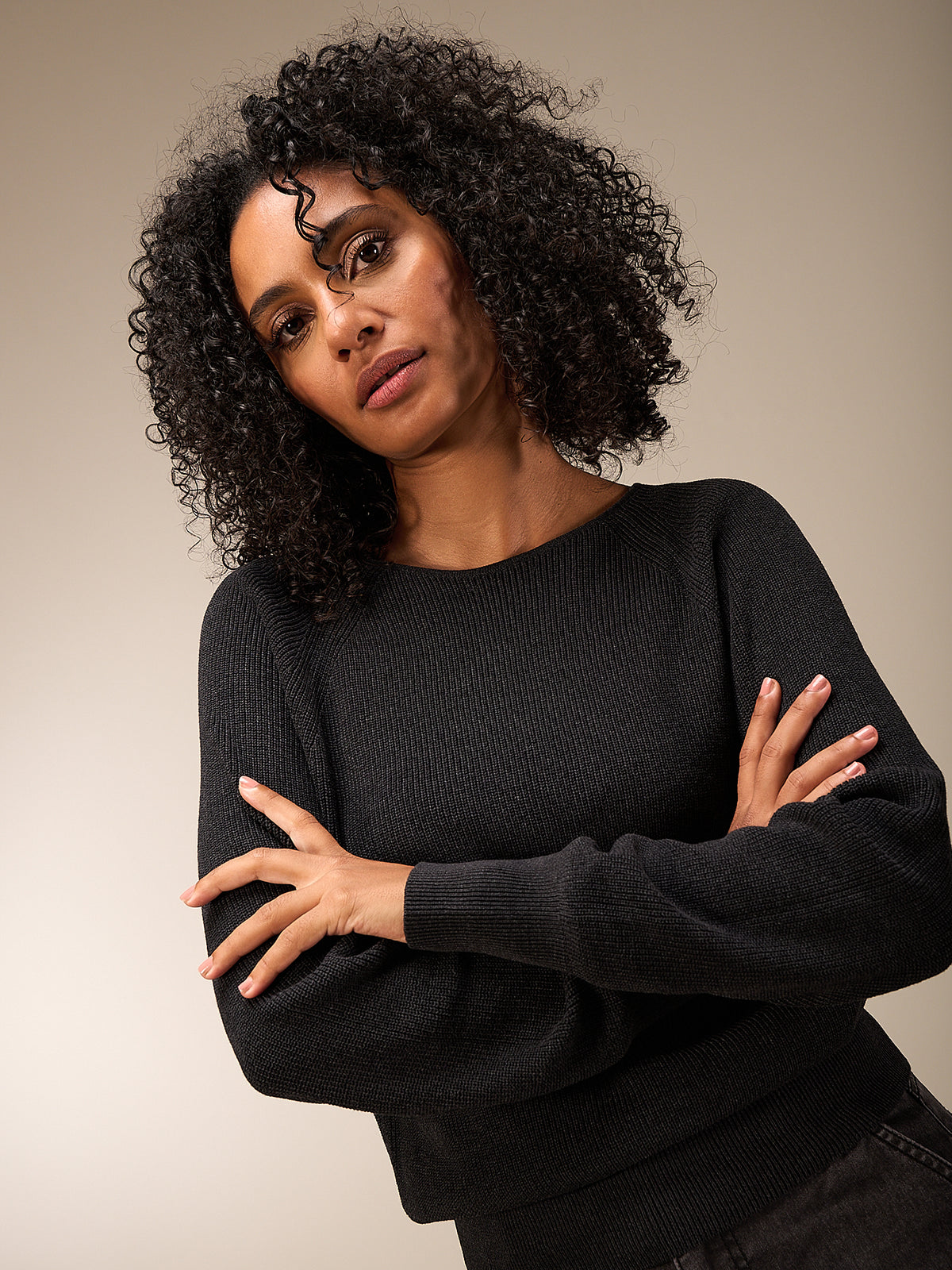 Maglione in maglia