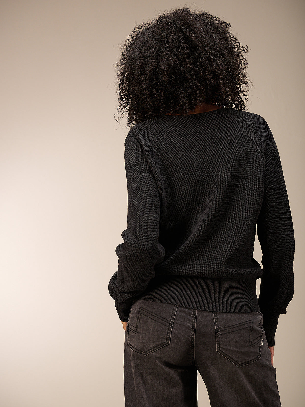 Maglione in maglia