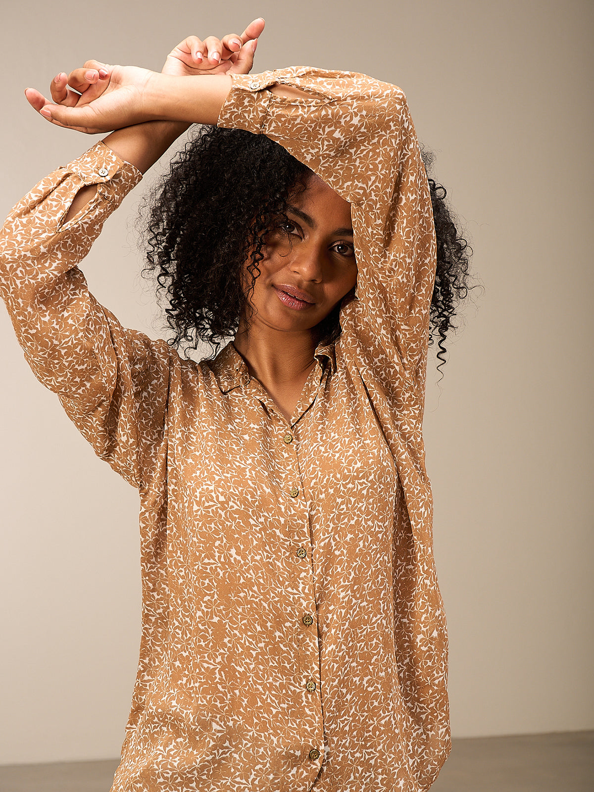 Shirt blouse