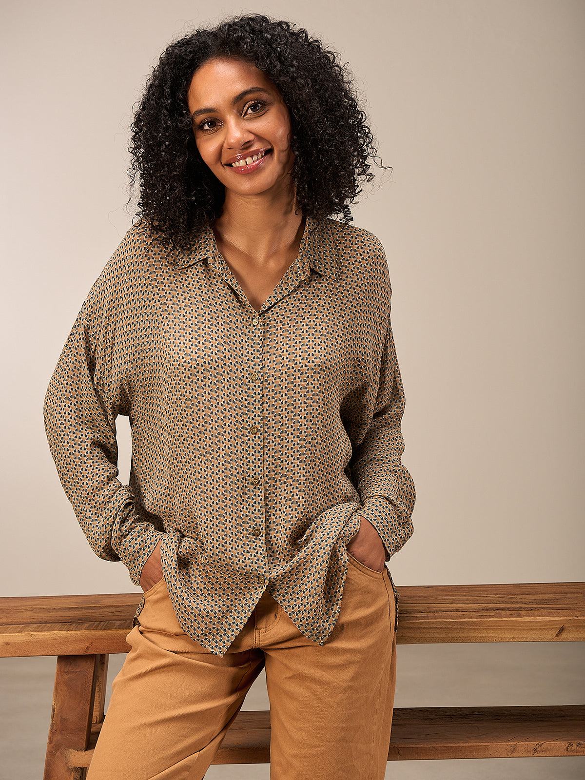 Shirt blouse