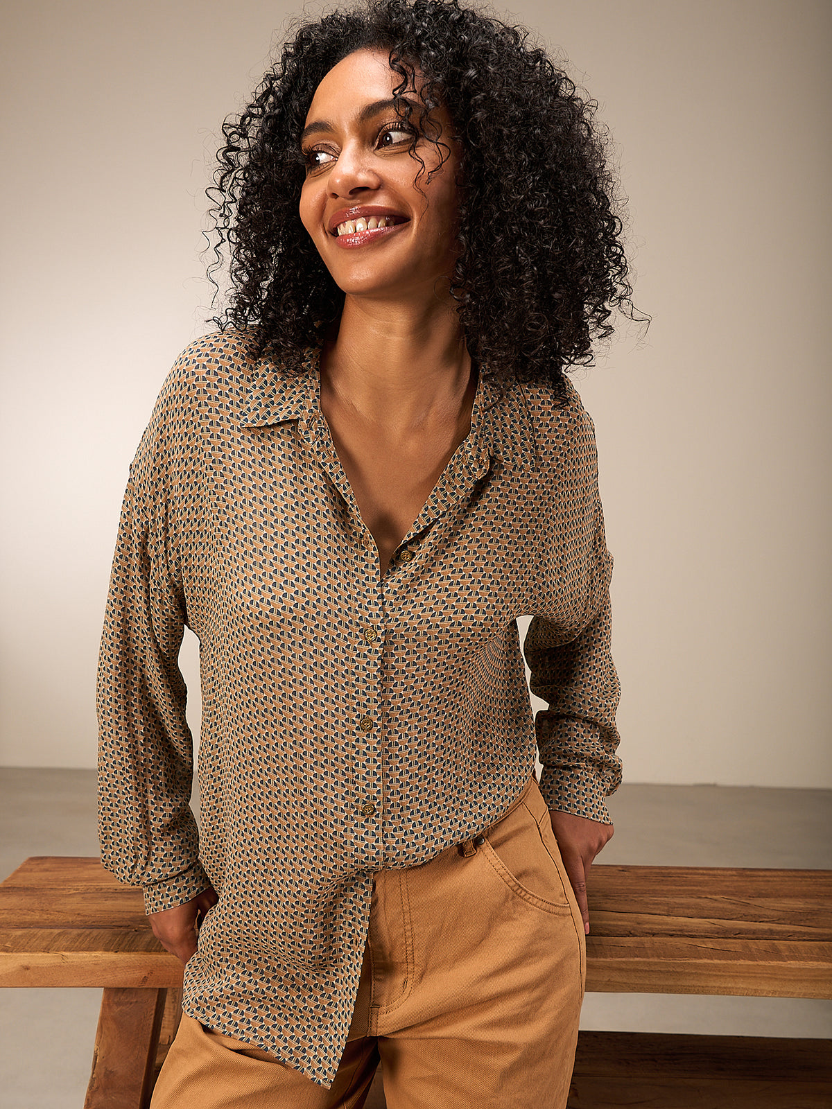 Shirt blouse