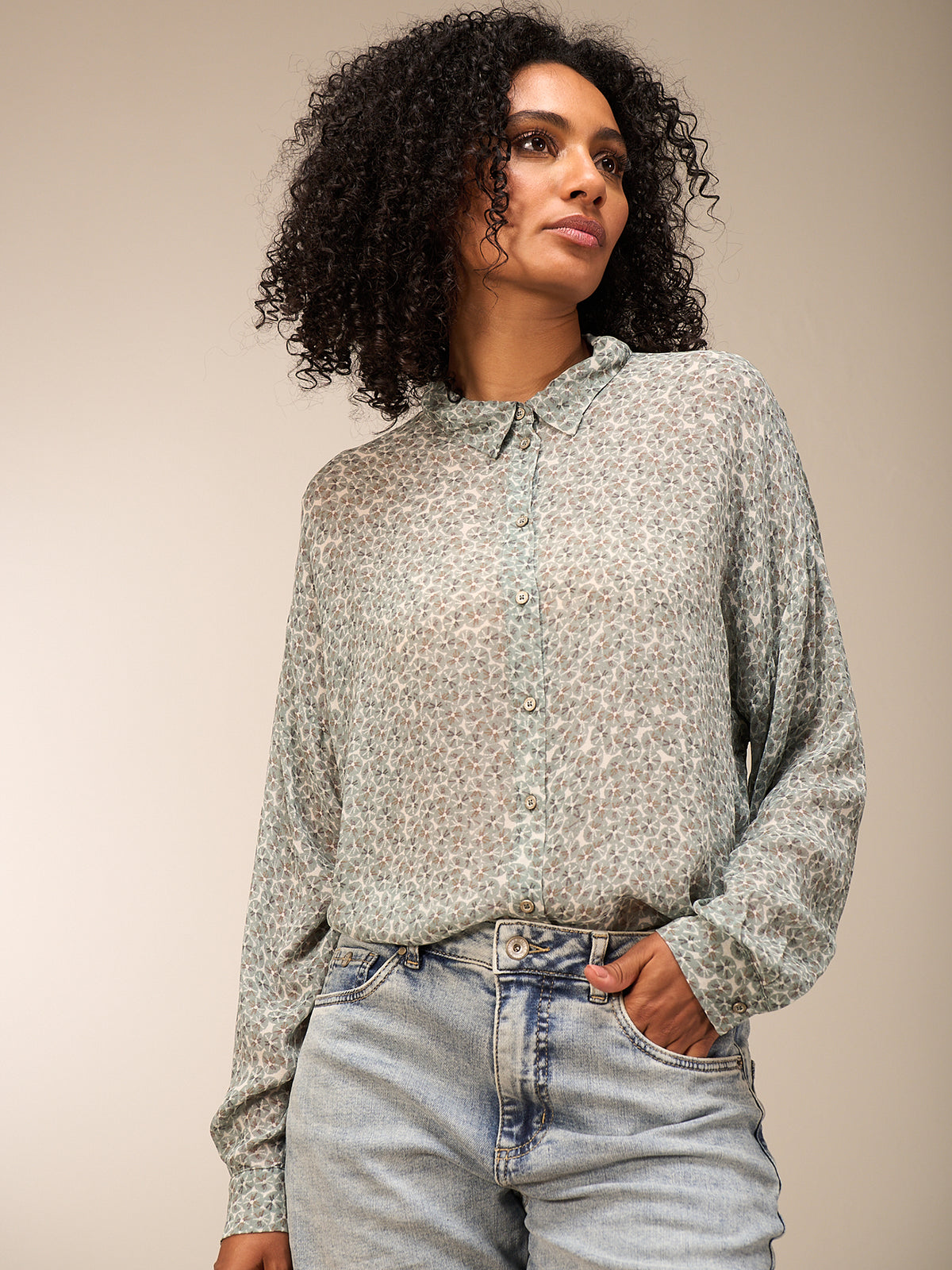 Shirt blouse