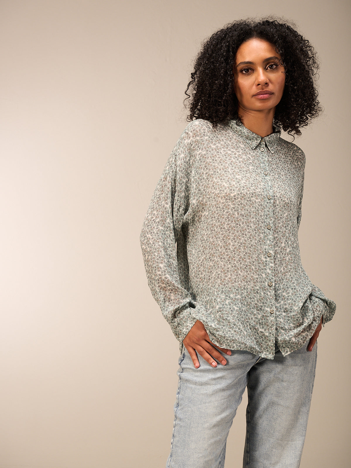Shirt blouse