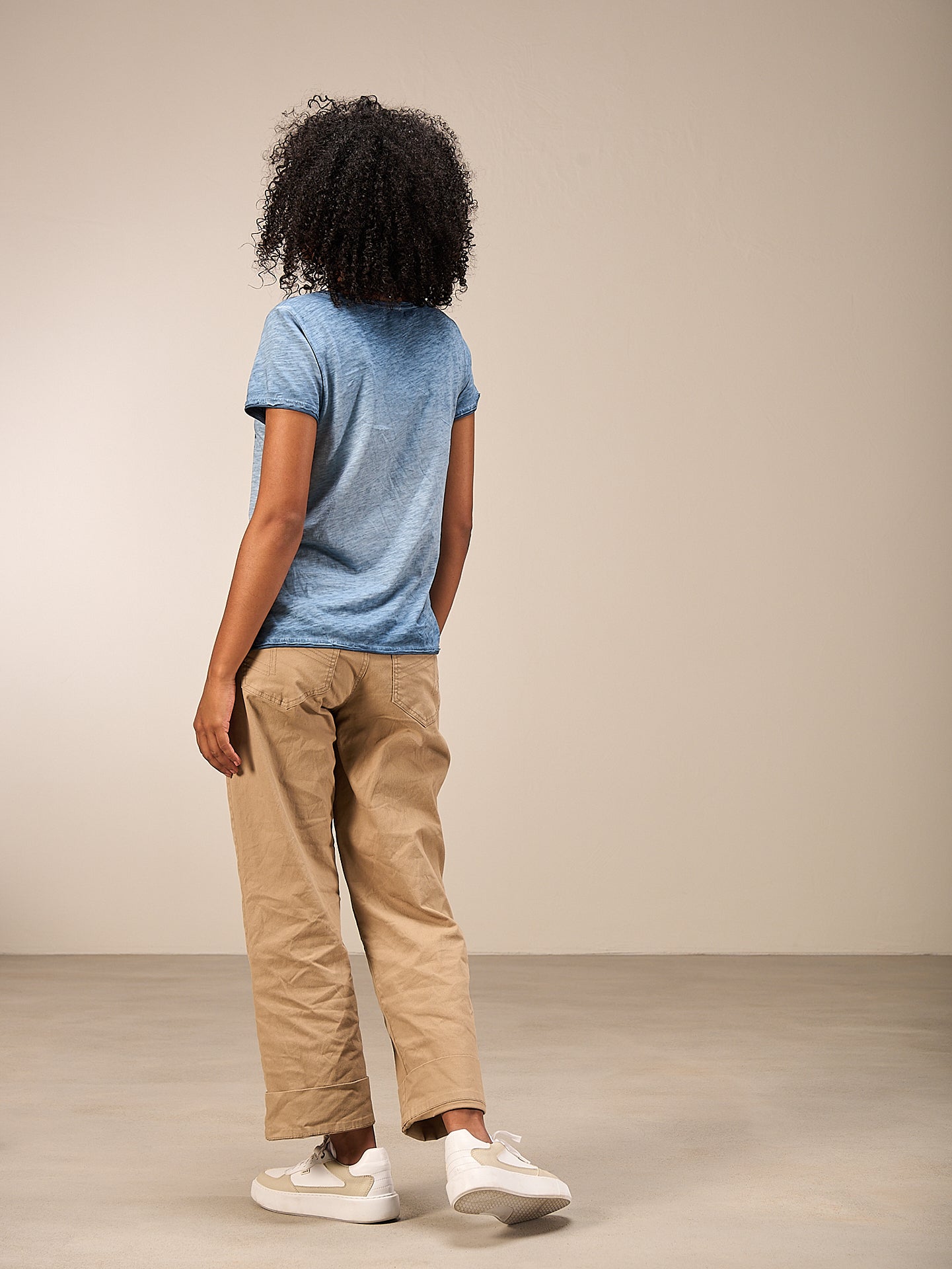 Maglietta con stampa