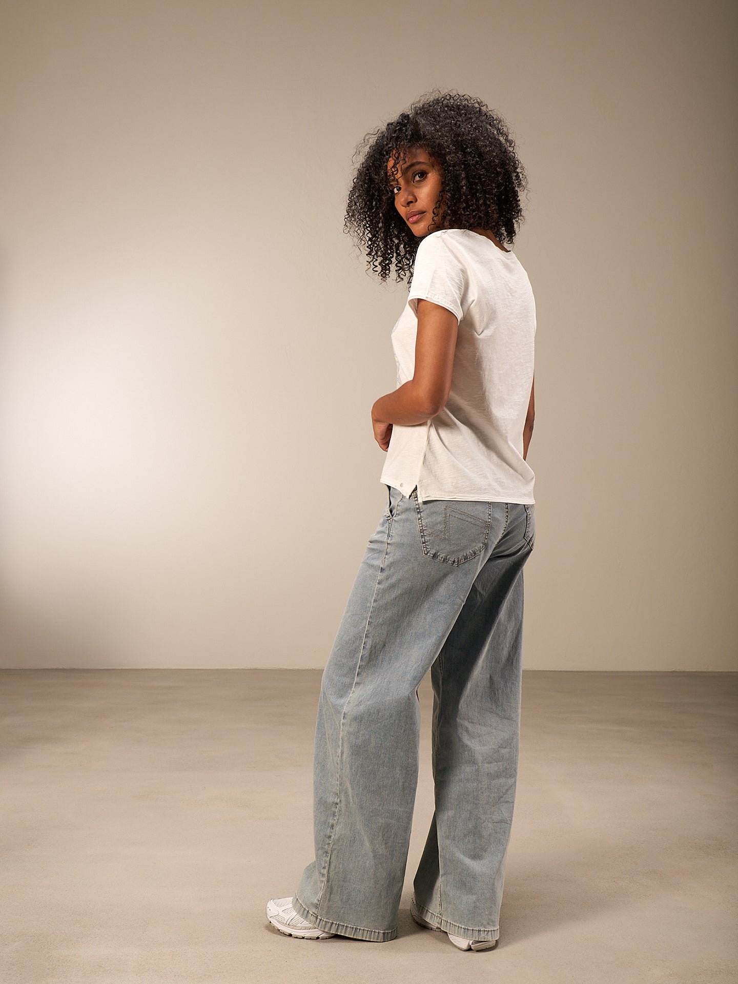 Maglietta con stampa